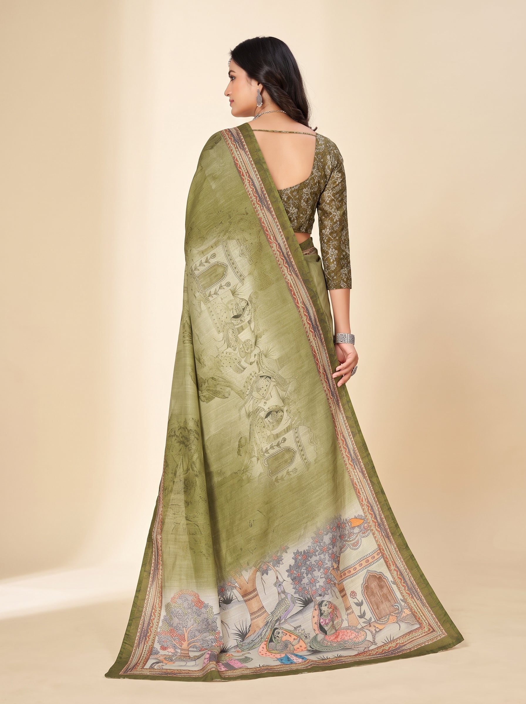 Back pallu [sku:KN-68409]