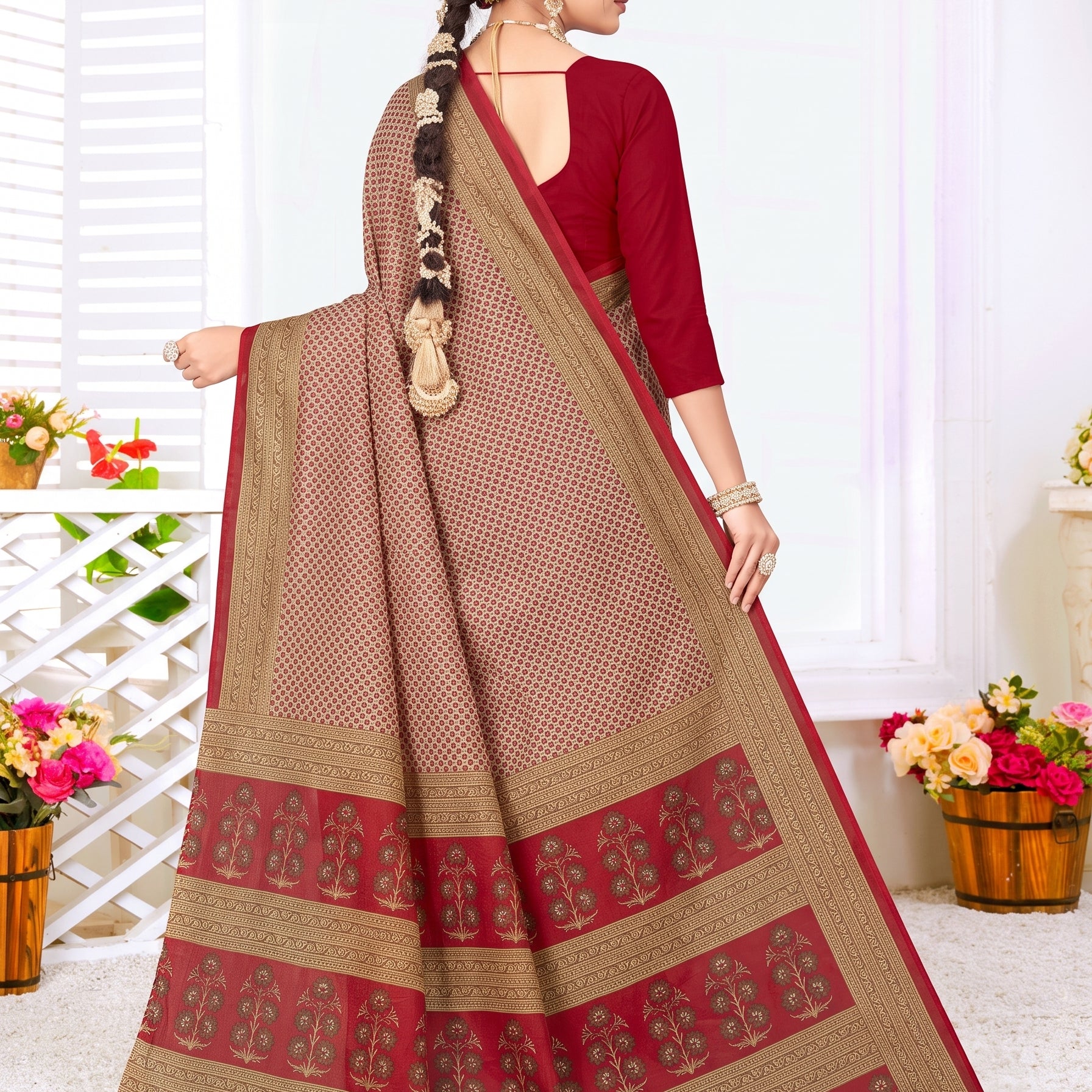 Back pallu [sku:KN-68768]
