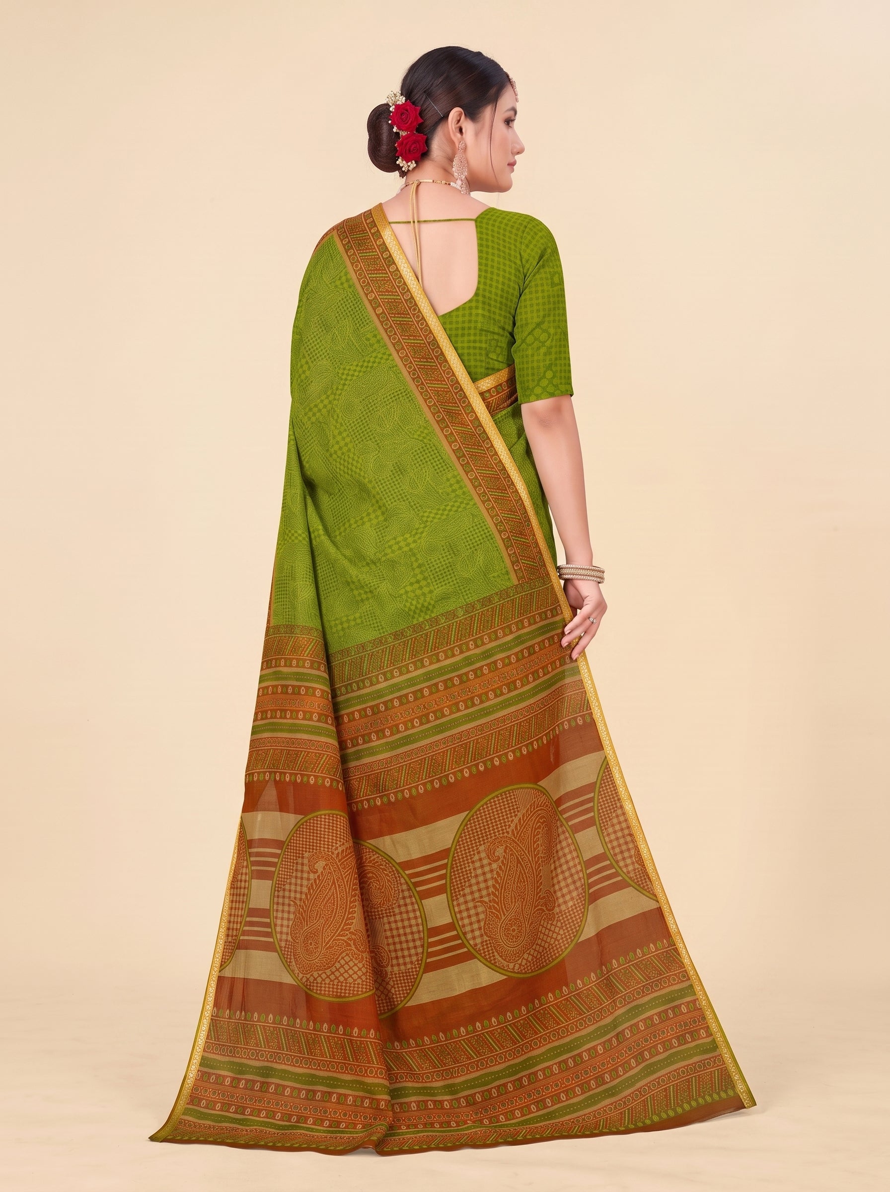 Back pallu [sku:KN-65256]