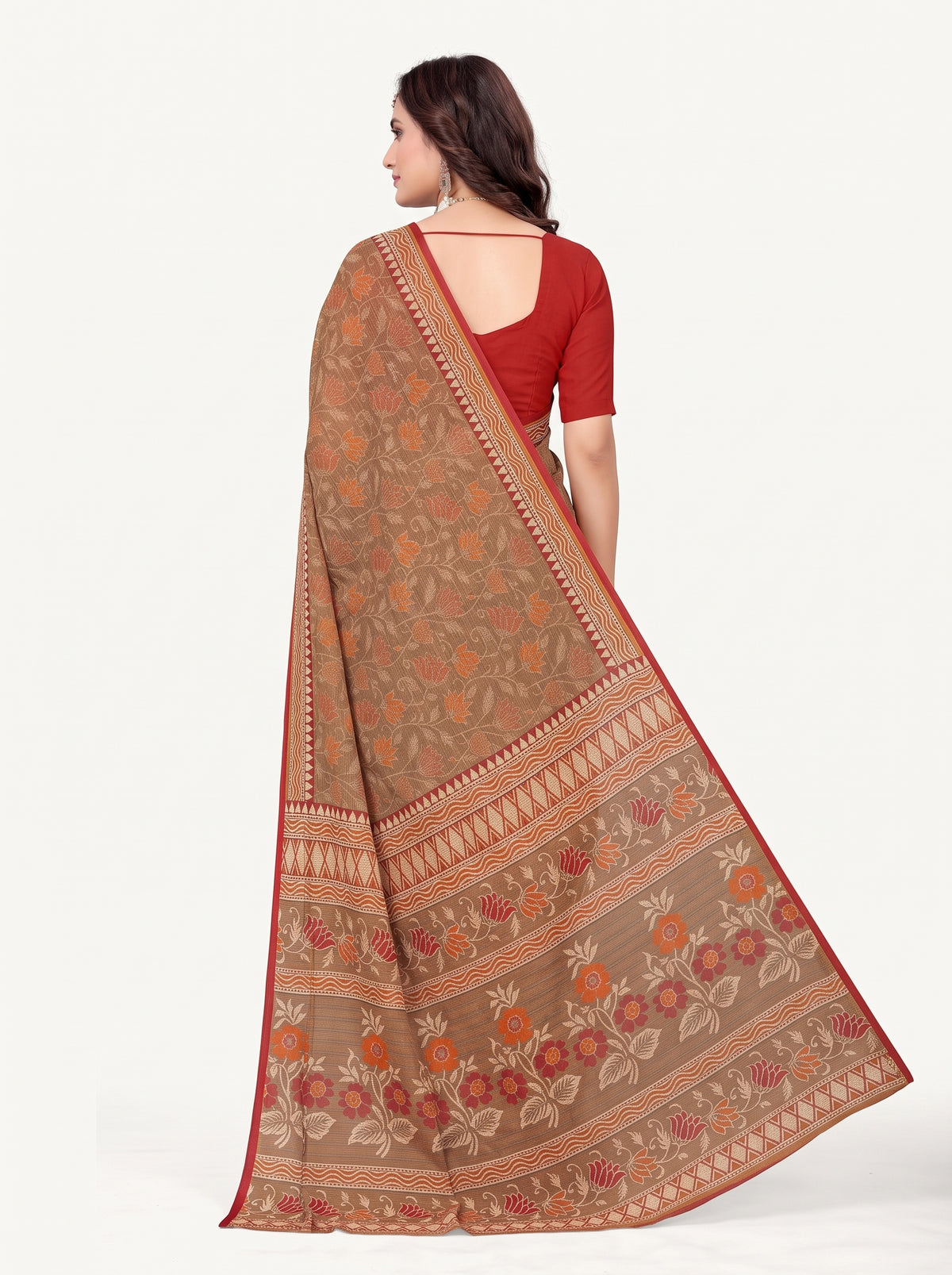 Back pallu [sku:KN-71400]