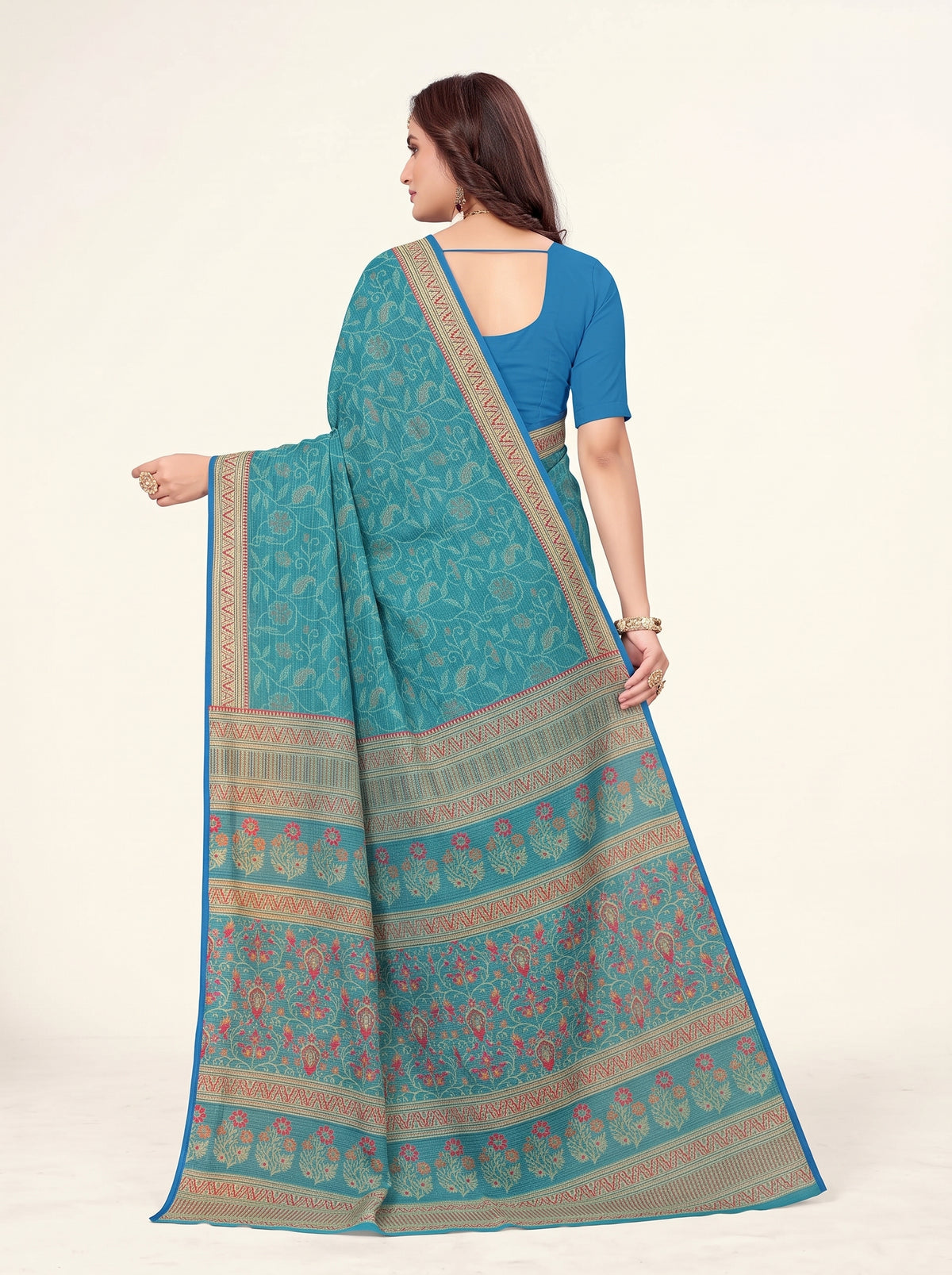 Back pallu [sku:KN-71404]
