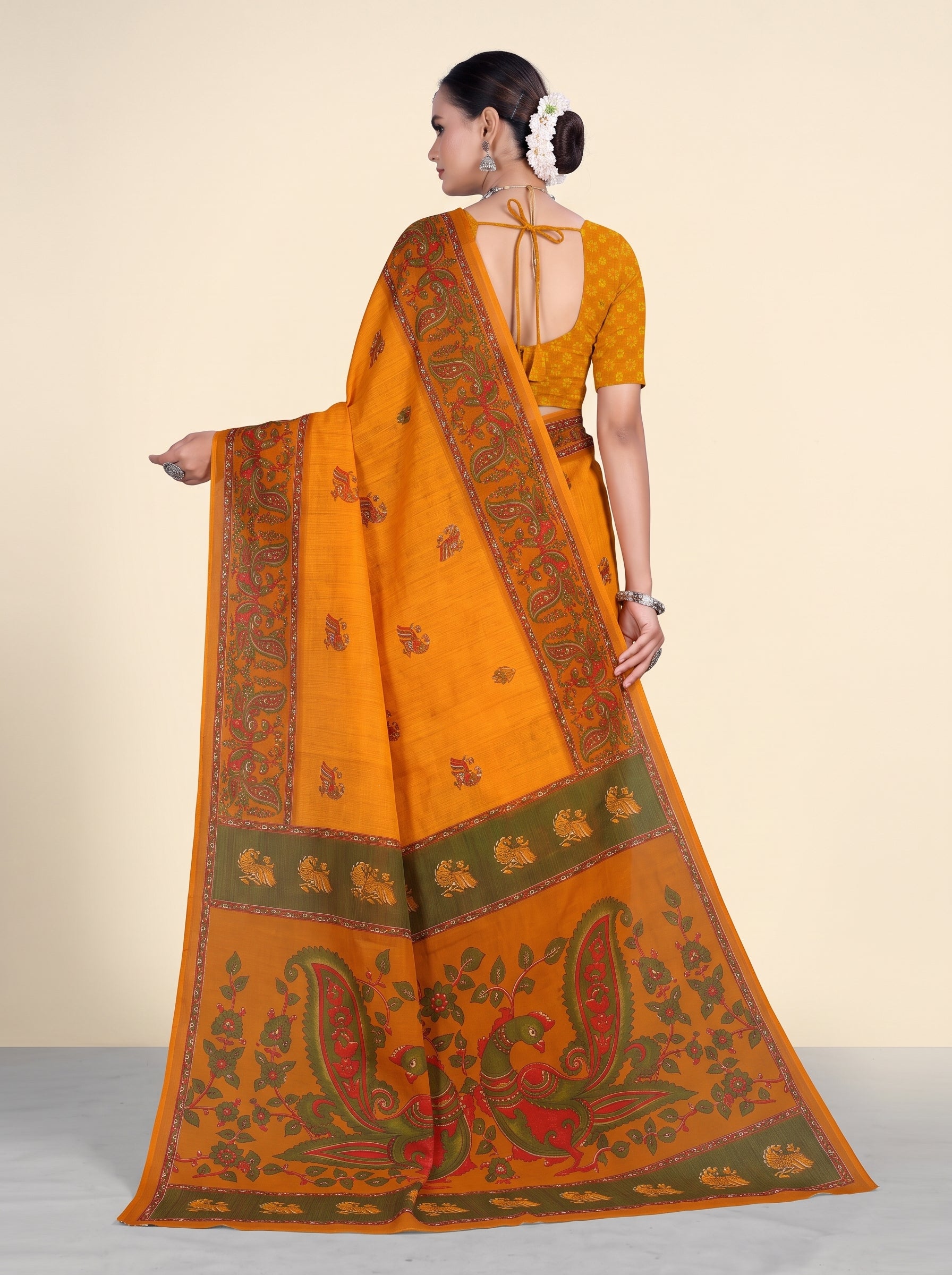 Back pallu [sku:KN-68106]