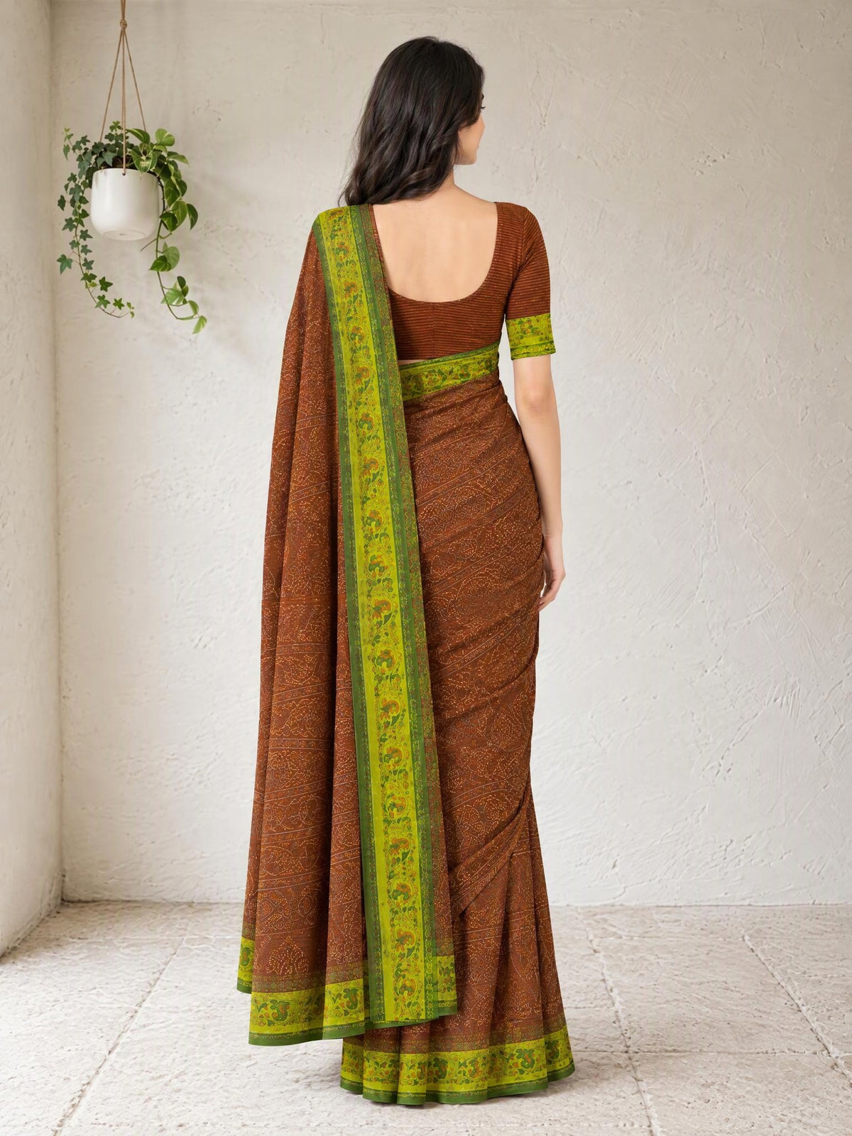 Back pallu [sku:KN-70028]
