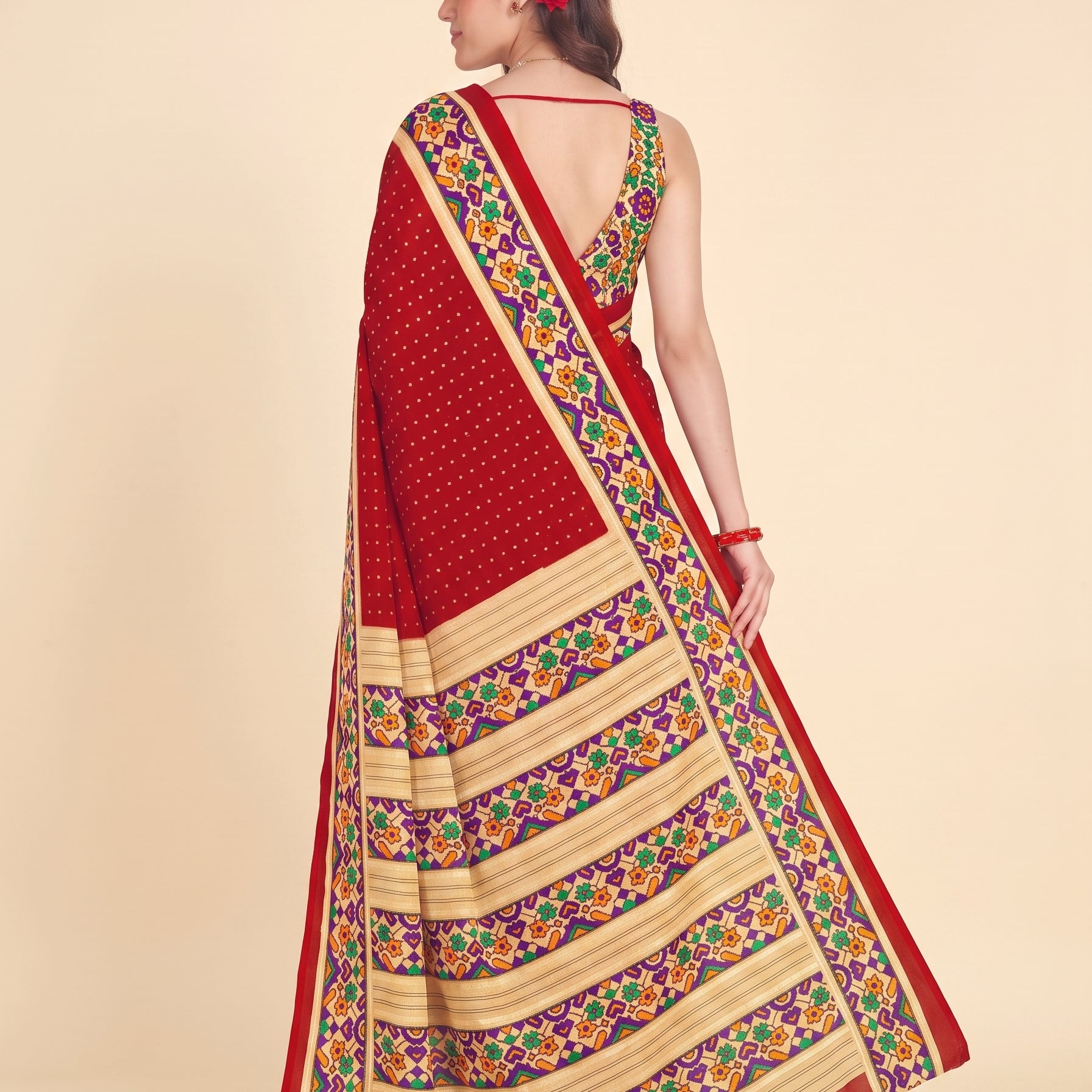 Back pallu [sku:D.NO.59541]