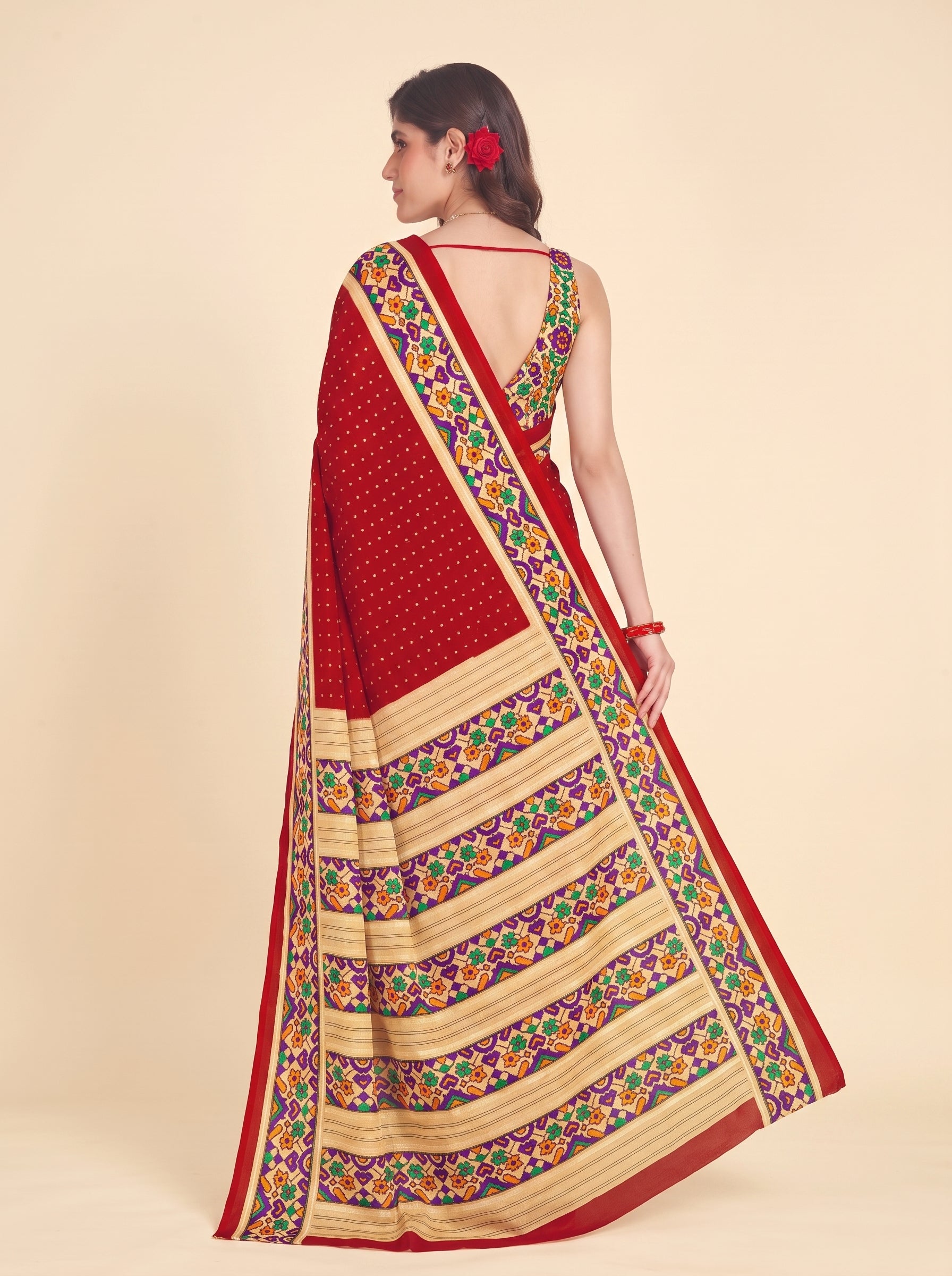 Back pallu [sku:D.NO.59541]