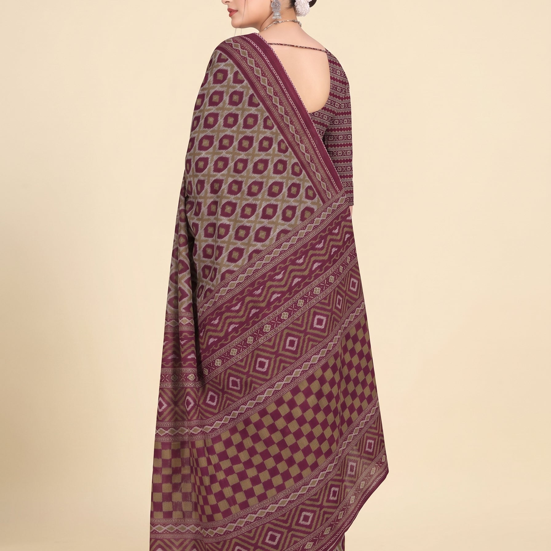 Back pallu [sku:KN-67244]