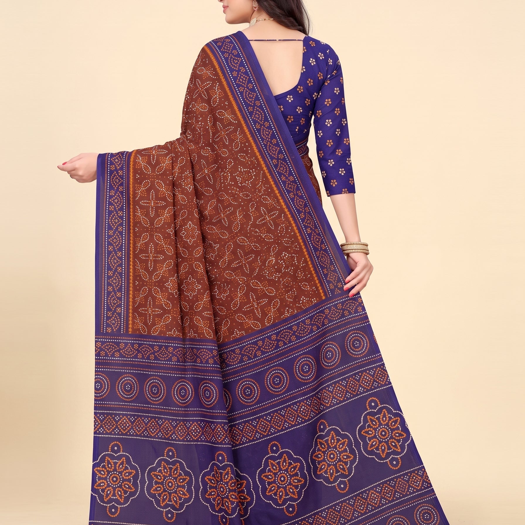 Back pallu [sku:KN-51896]