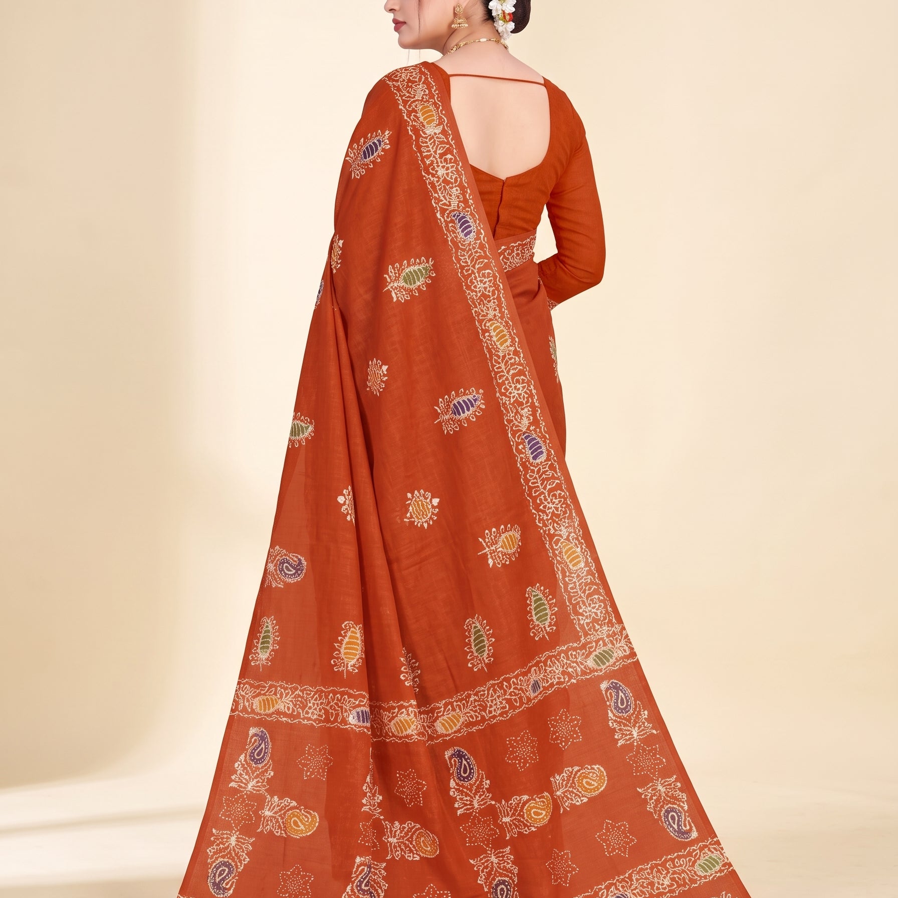 Back pallu [sku:KN-68702]