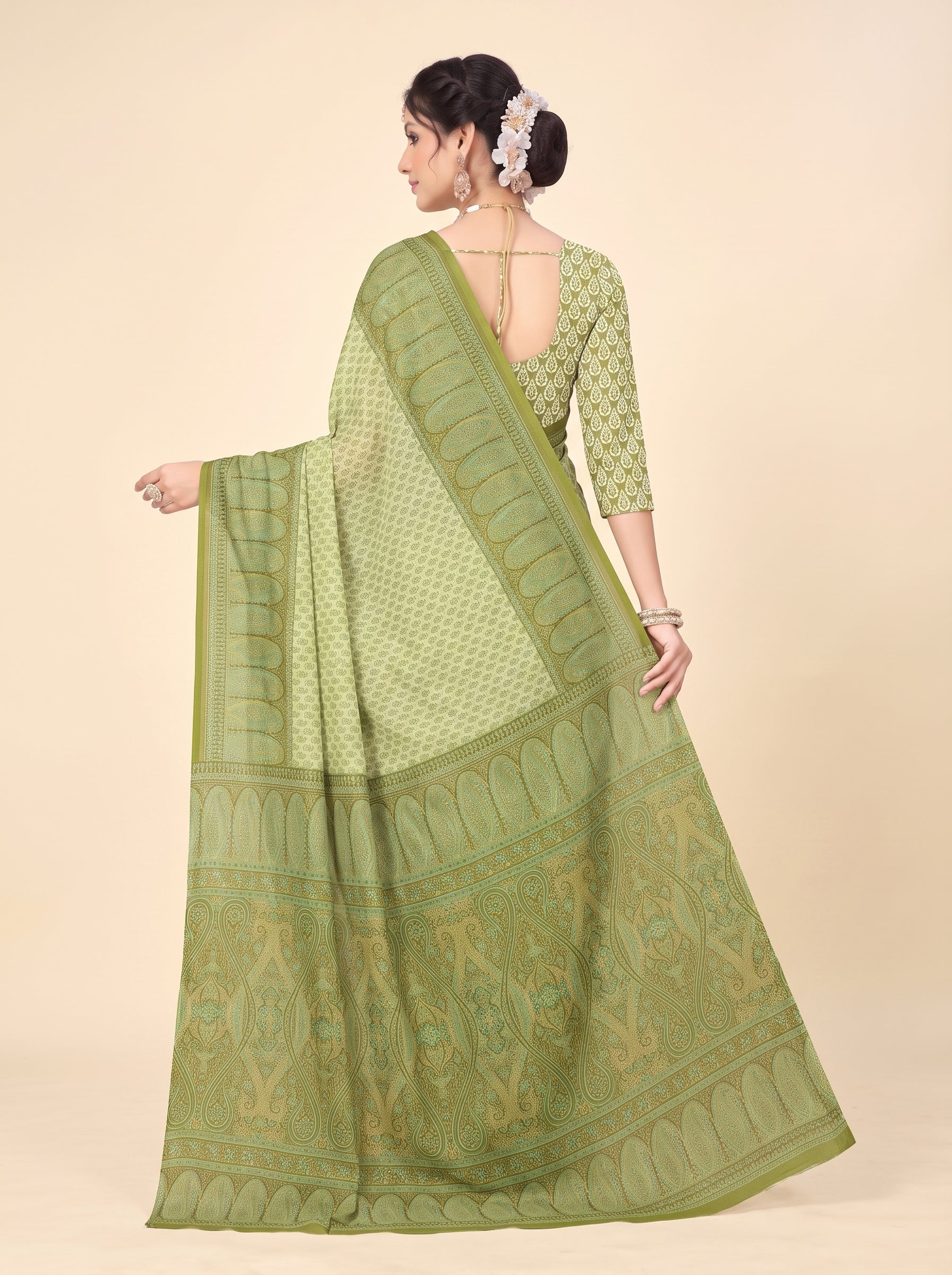 Back pallu [sku:KN-67088]