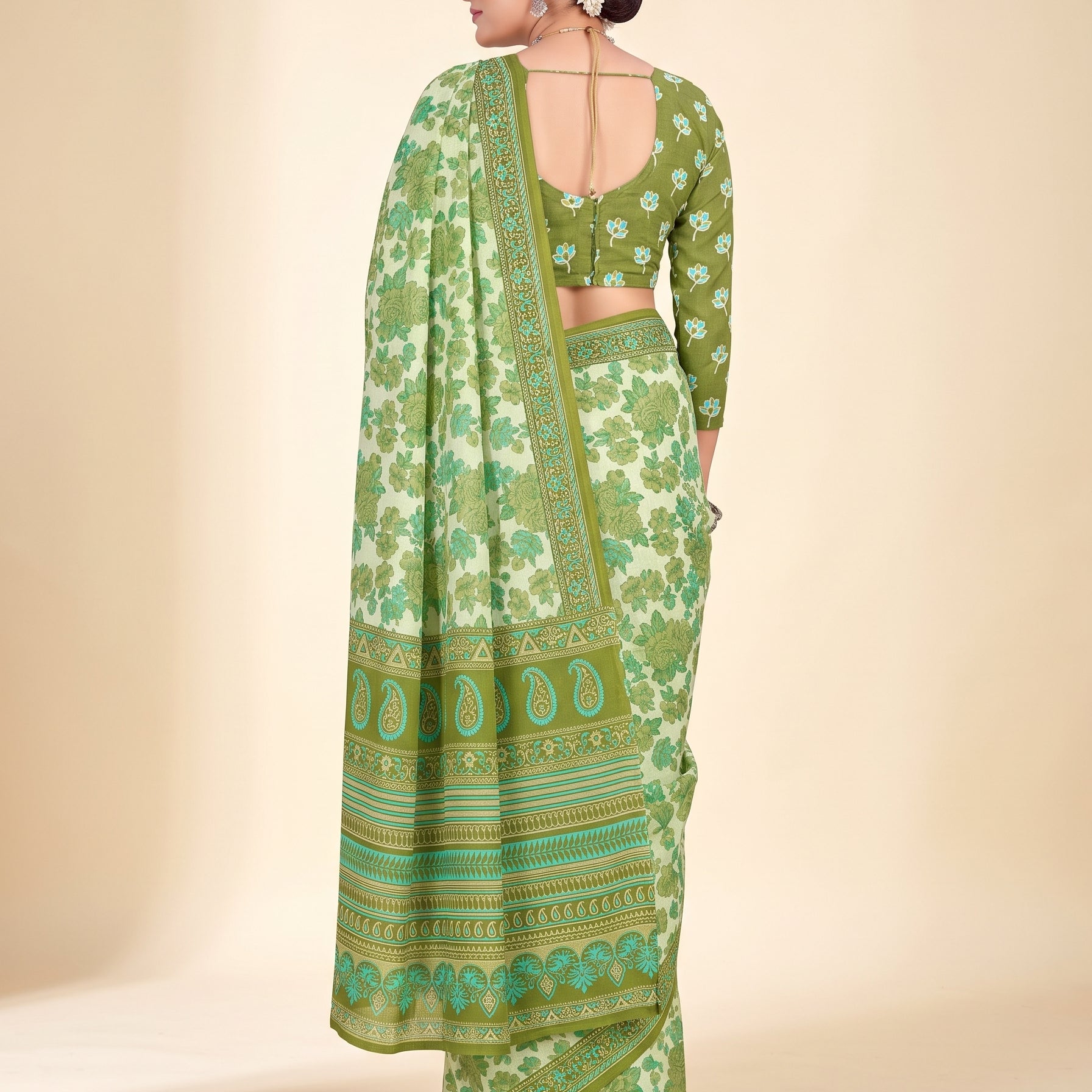 Back pallu [sku:KN-66610]