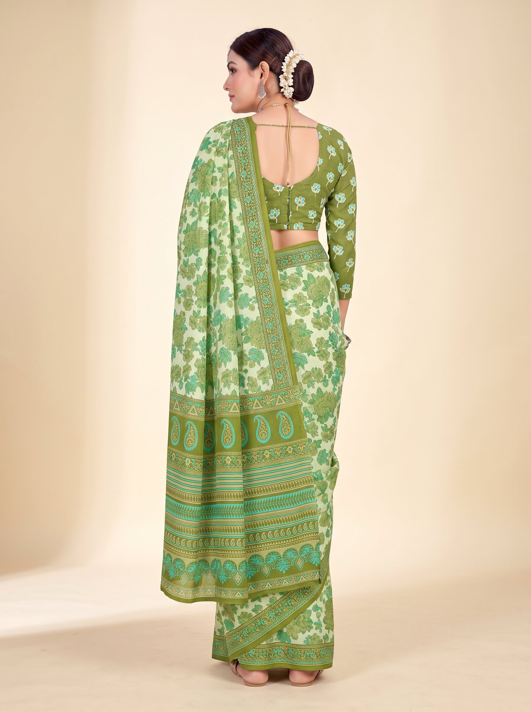 Back pallu [sku:KN-66610]