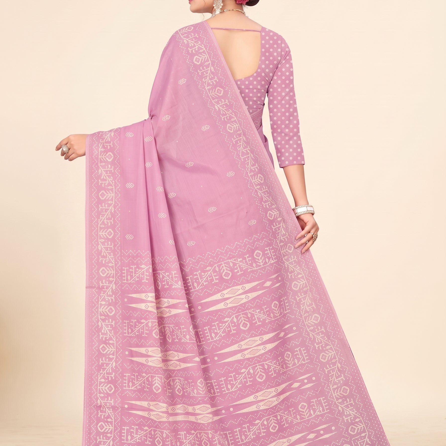Back pallu [sku:KN-69111]
