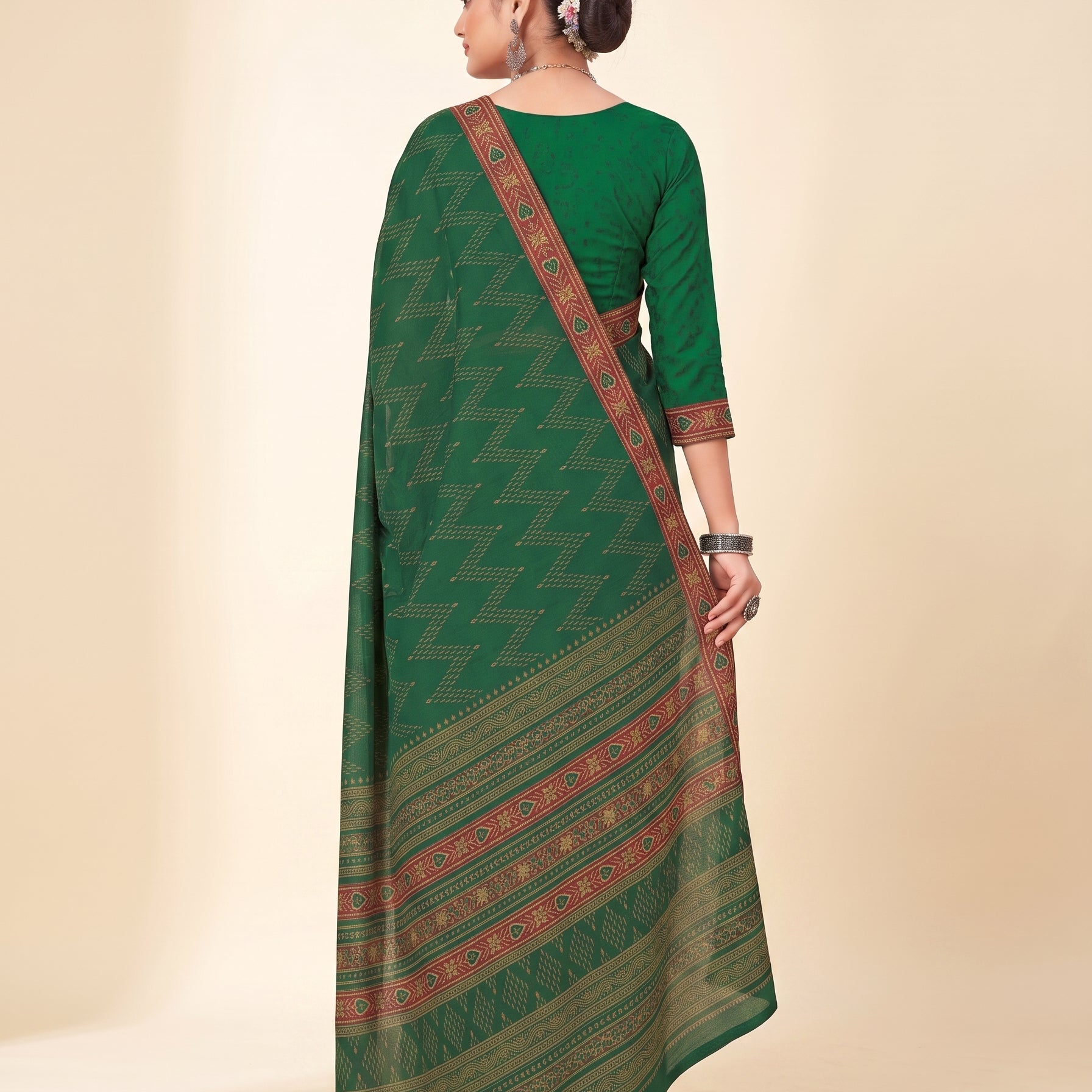 Back pallu [sku:KN-66808]