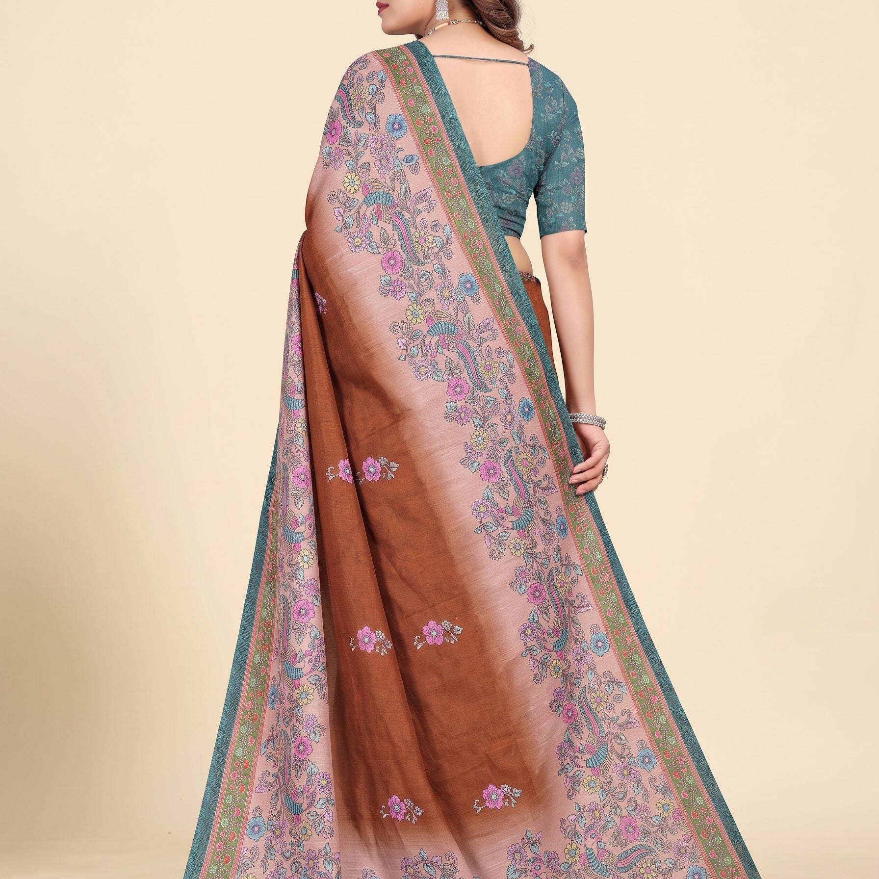 Back pallu [sku:KN-68321]