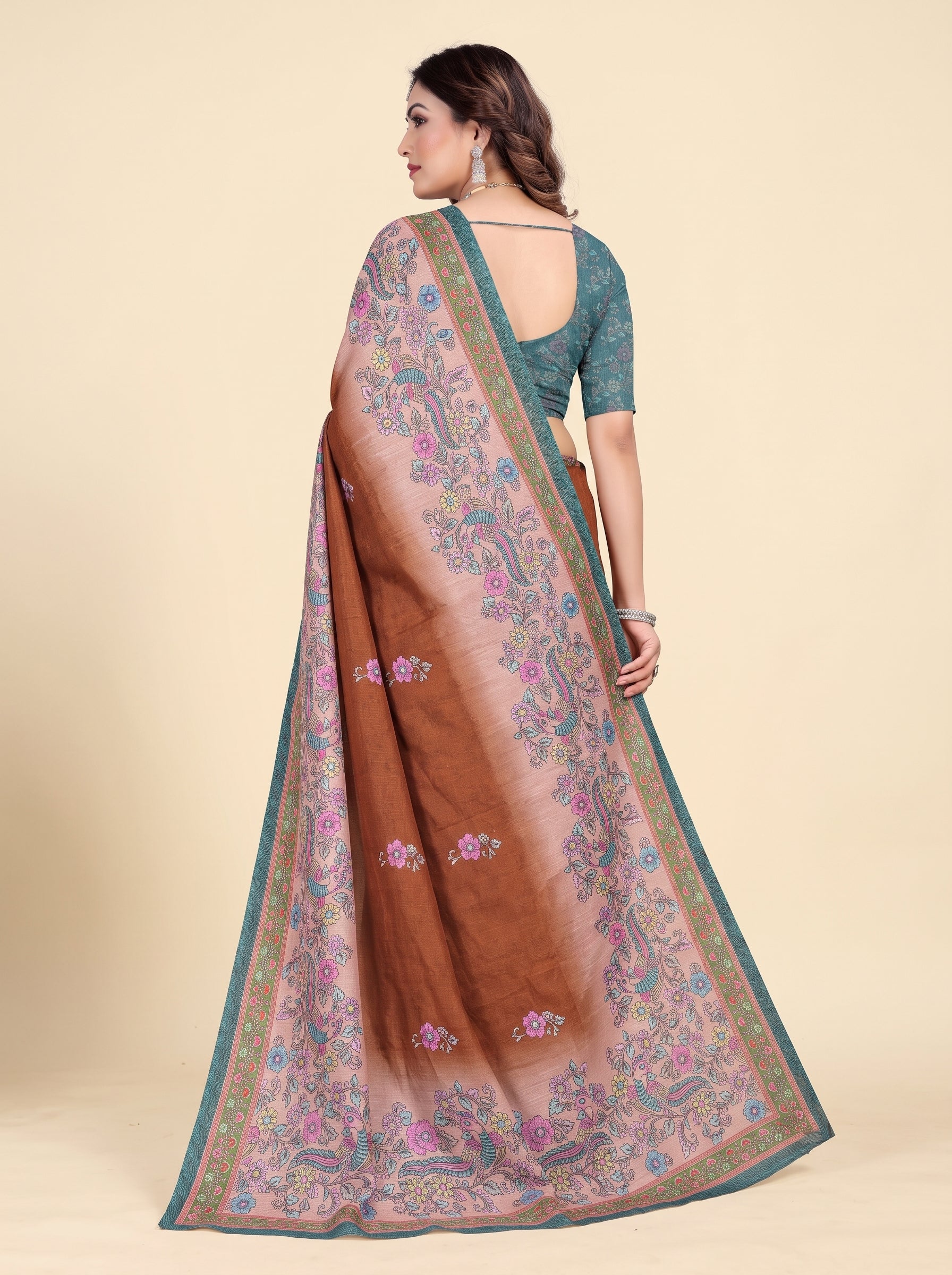 Back pallu [sku:KN-68321]