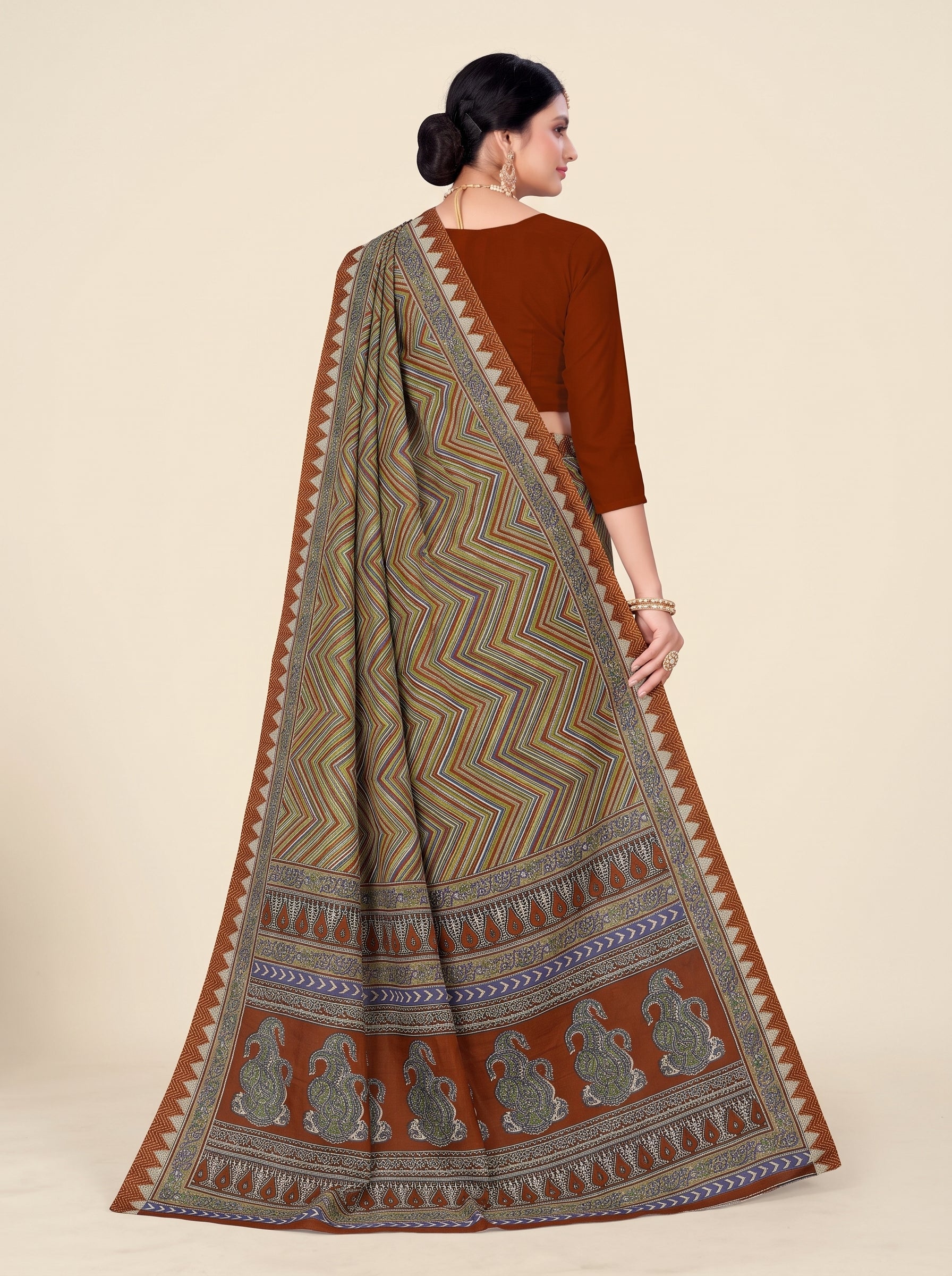 Back pallu [sku:KN-62974]