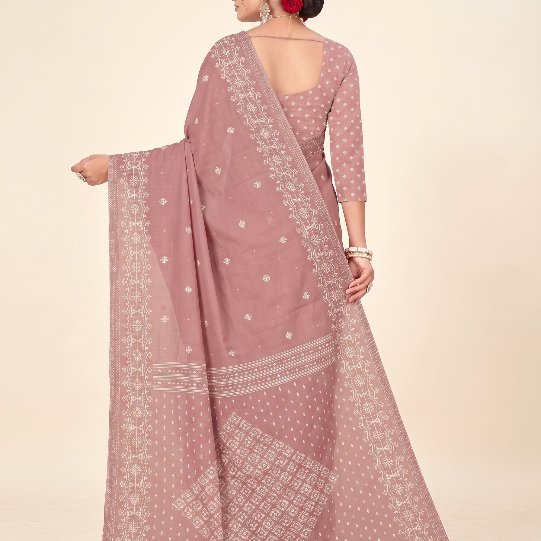 Back pallu [sku:KN-69106]