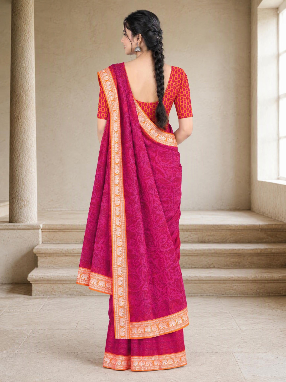 Back pallu [sku:KN-69573]
