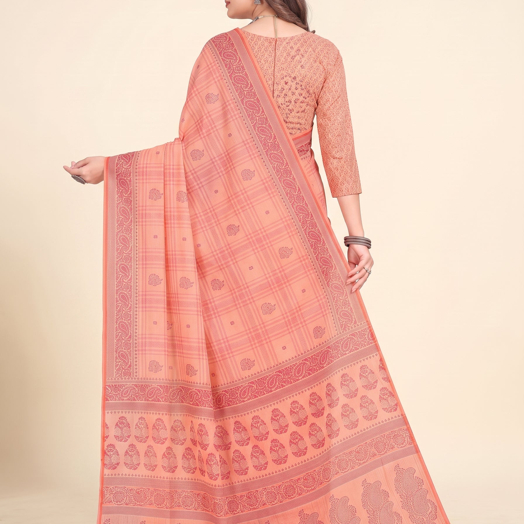 Back pallu [sku:KN-67725]