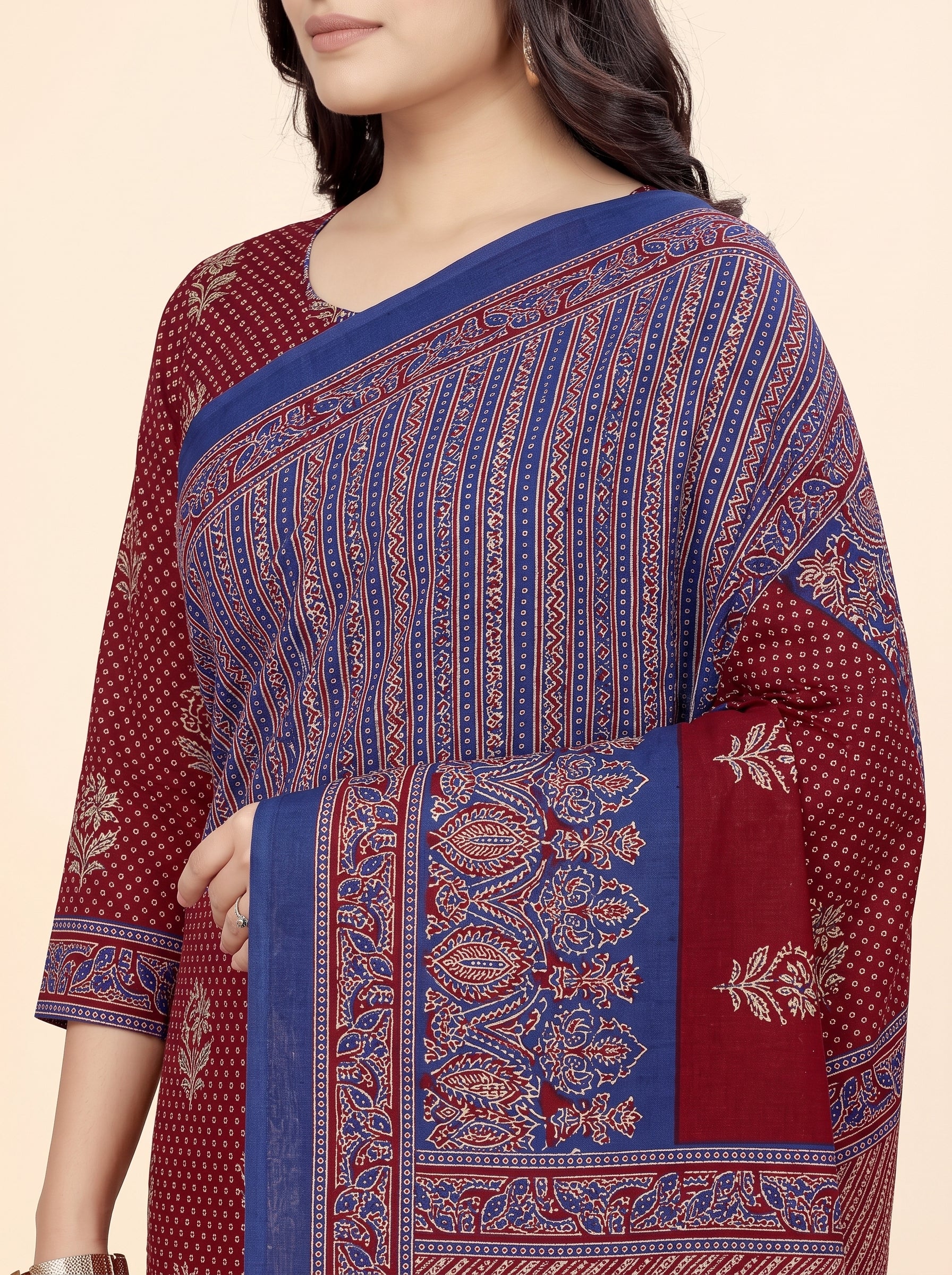 Pallu close-up [sku:1805]