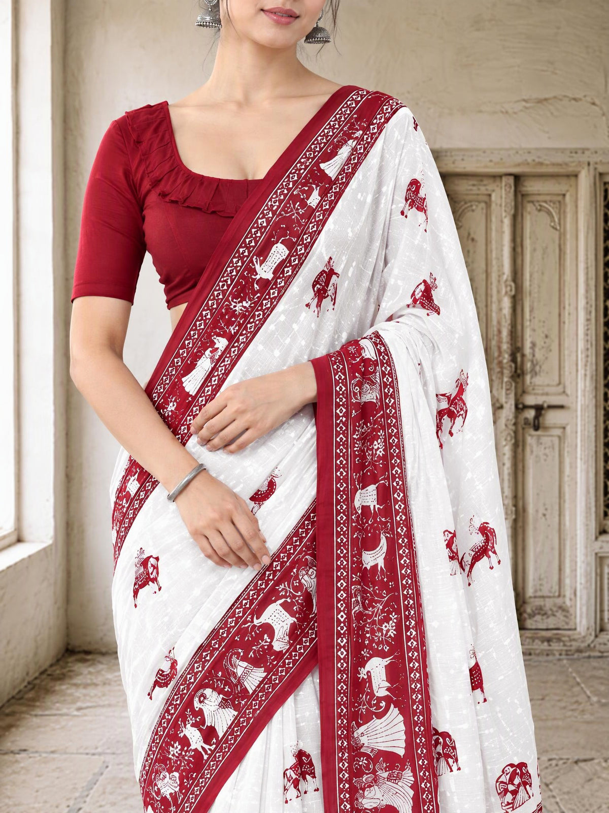 Pallu close-up [sku:BV-26182]