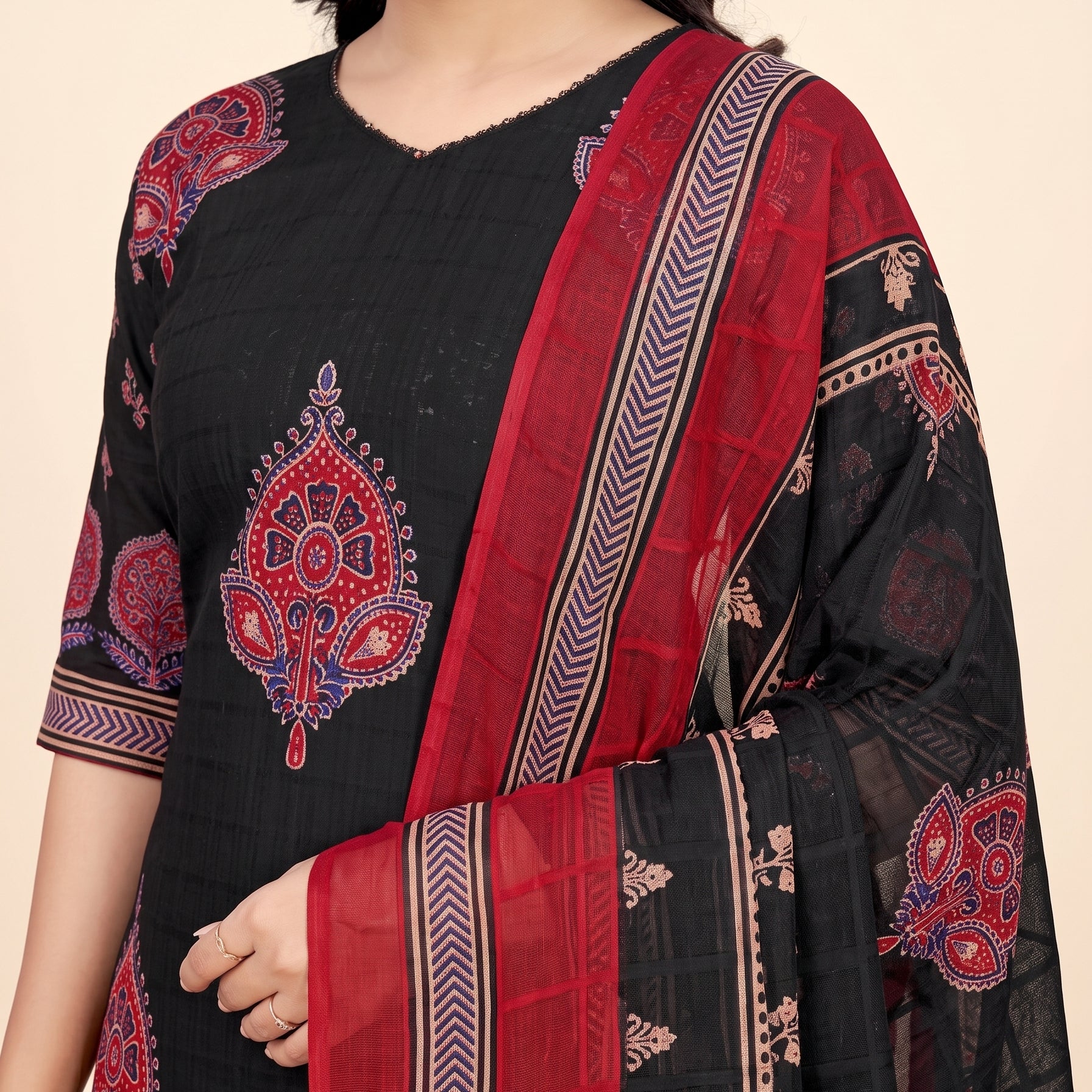 Pallu close-up [sku:1802]