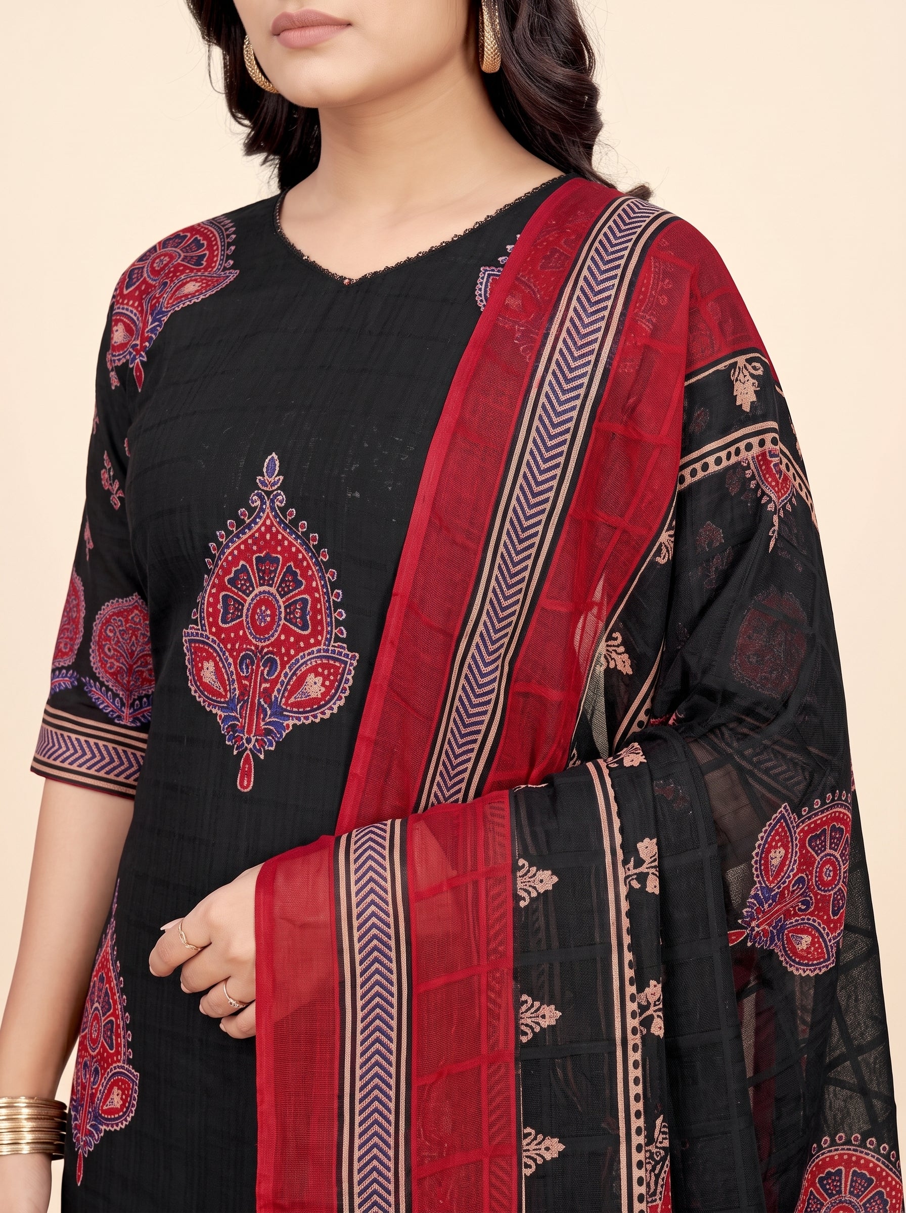 Pallu close-up [sku:1802]
