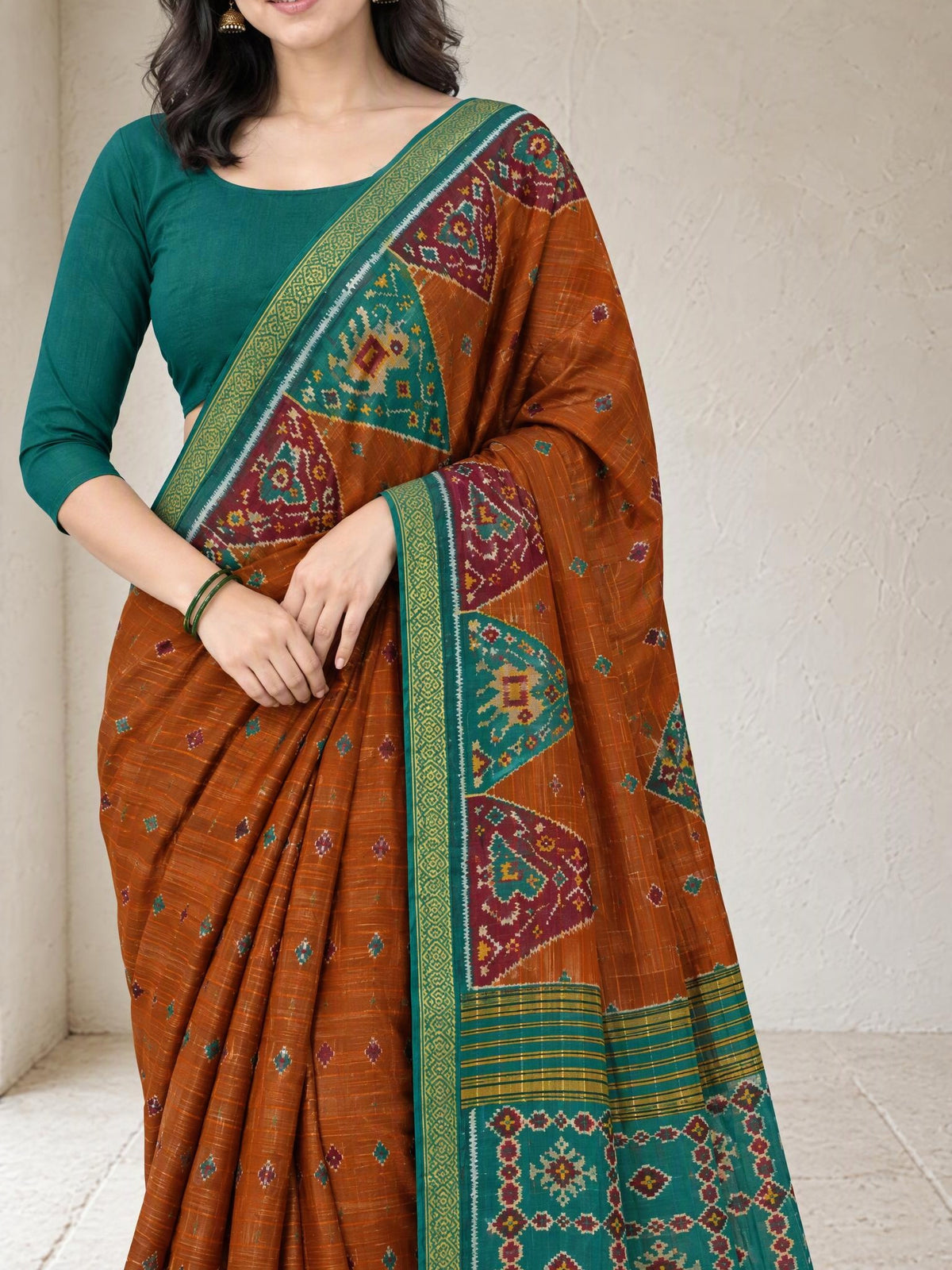 Pallu close-up [sku:BV-23724]
