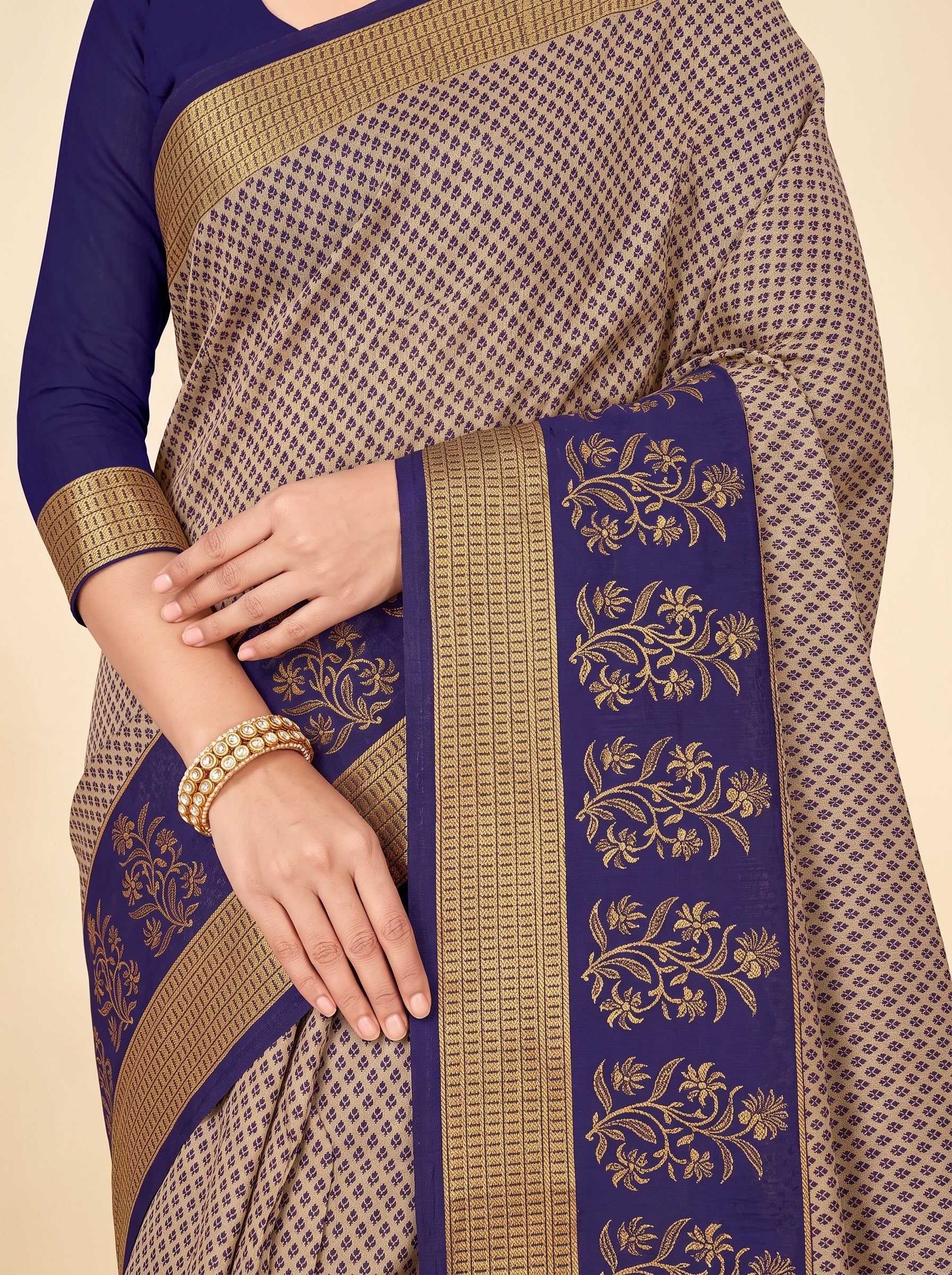 Pallu close-up [sku:KN-68763]