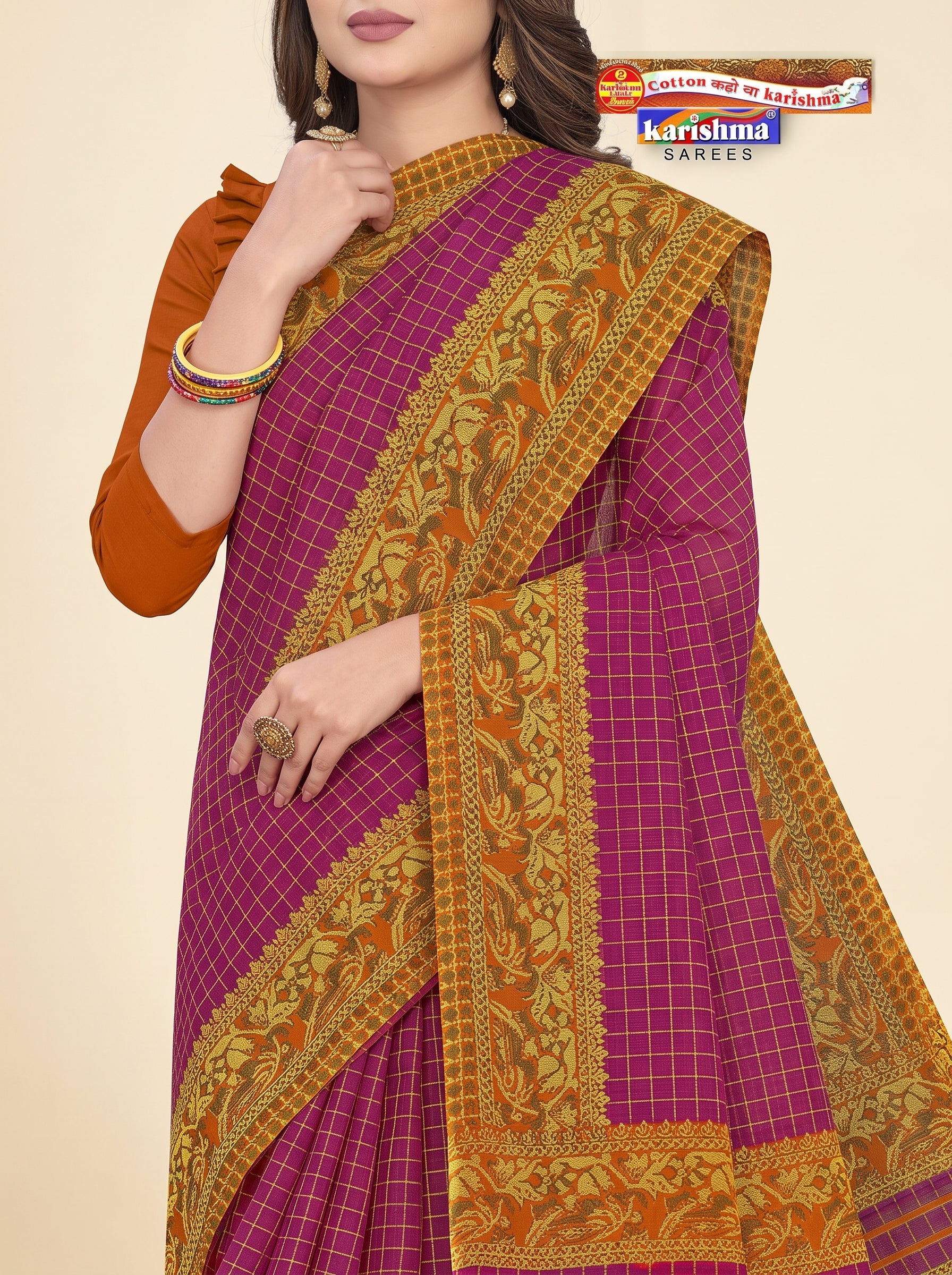 Pallu close-up [sku:BV-24793]