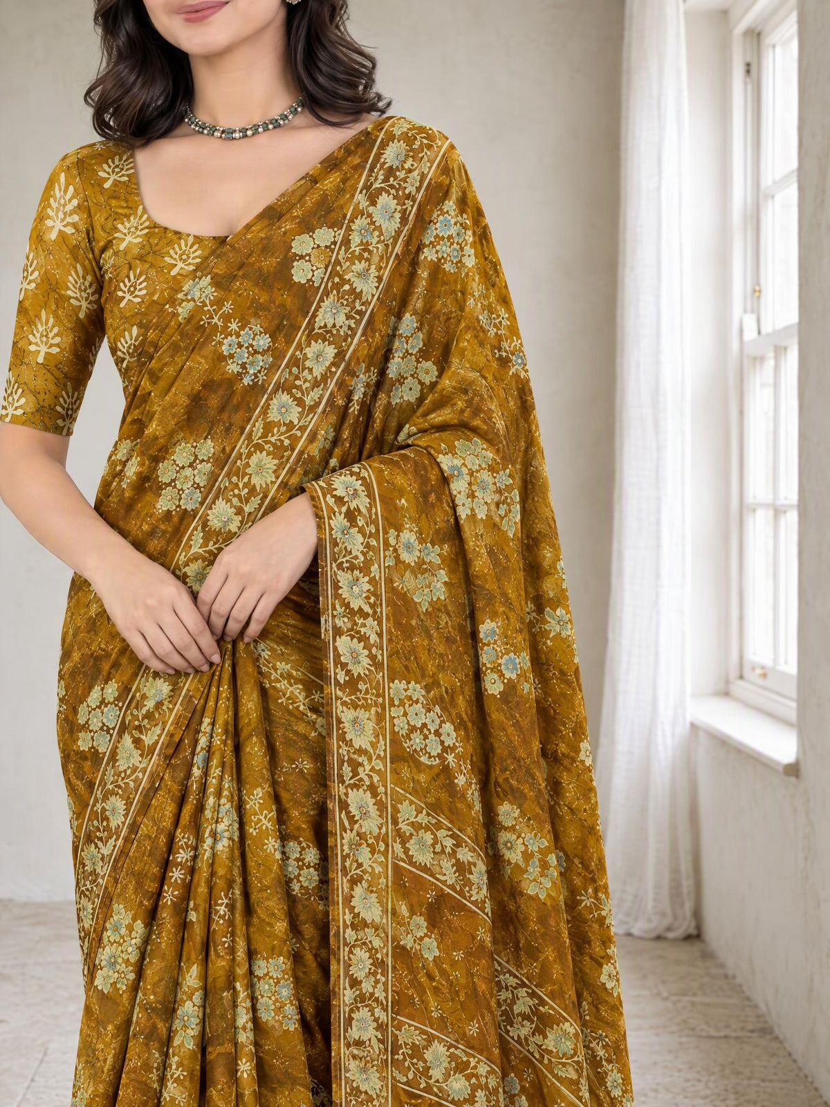 Pallu close-up [sku:KN-63190]