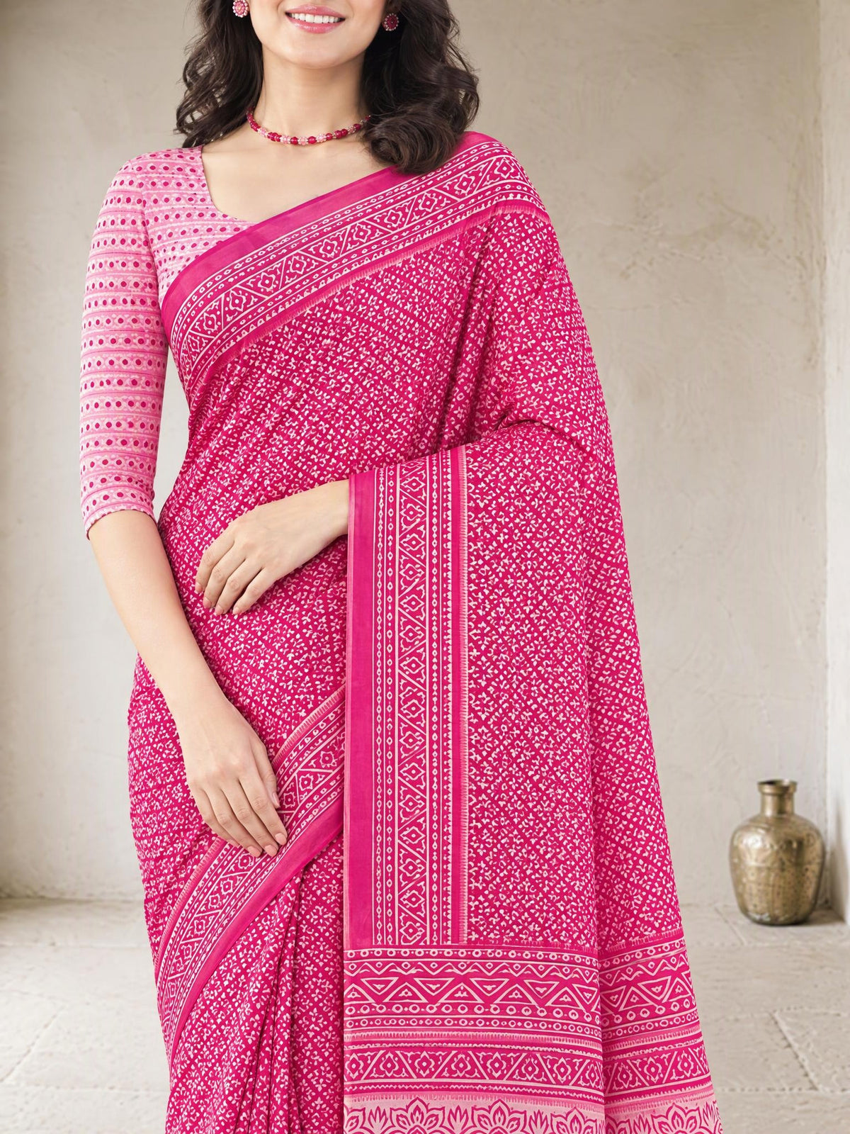 Pallu close-up [sku:KN-47931]