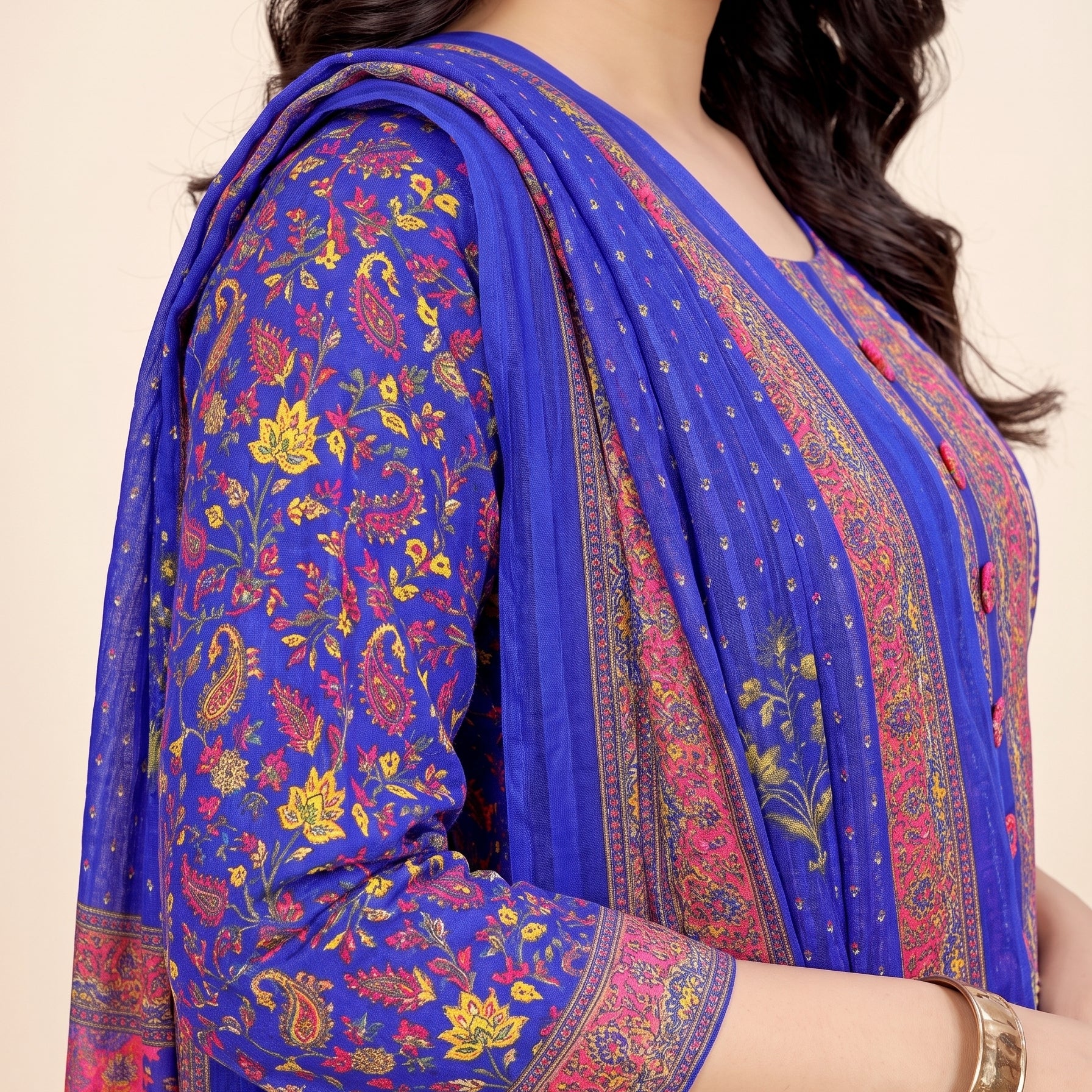 Pallu close-up [sku:1820]