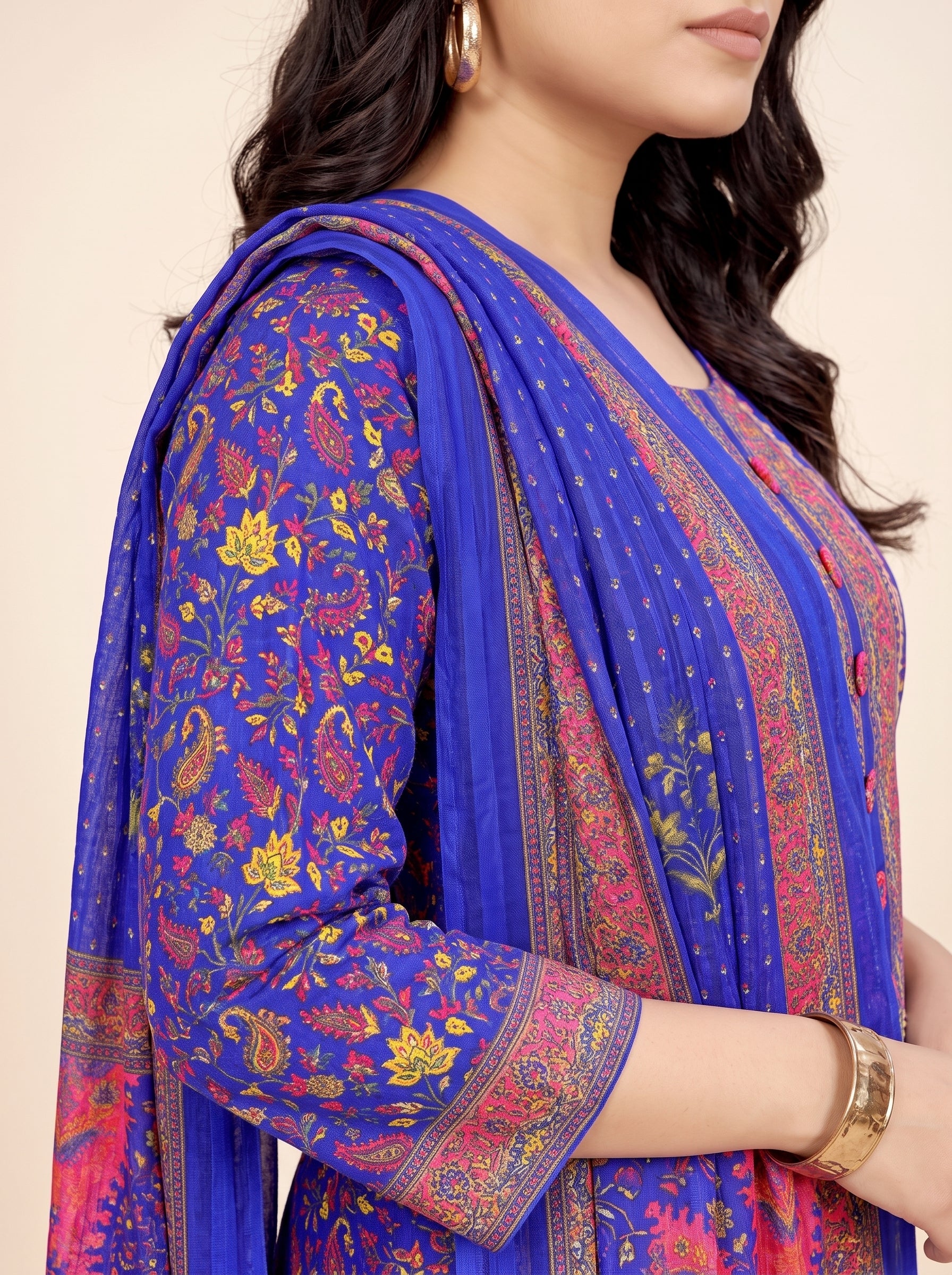 Pallu close-up [sku:1820]