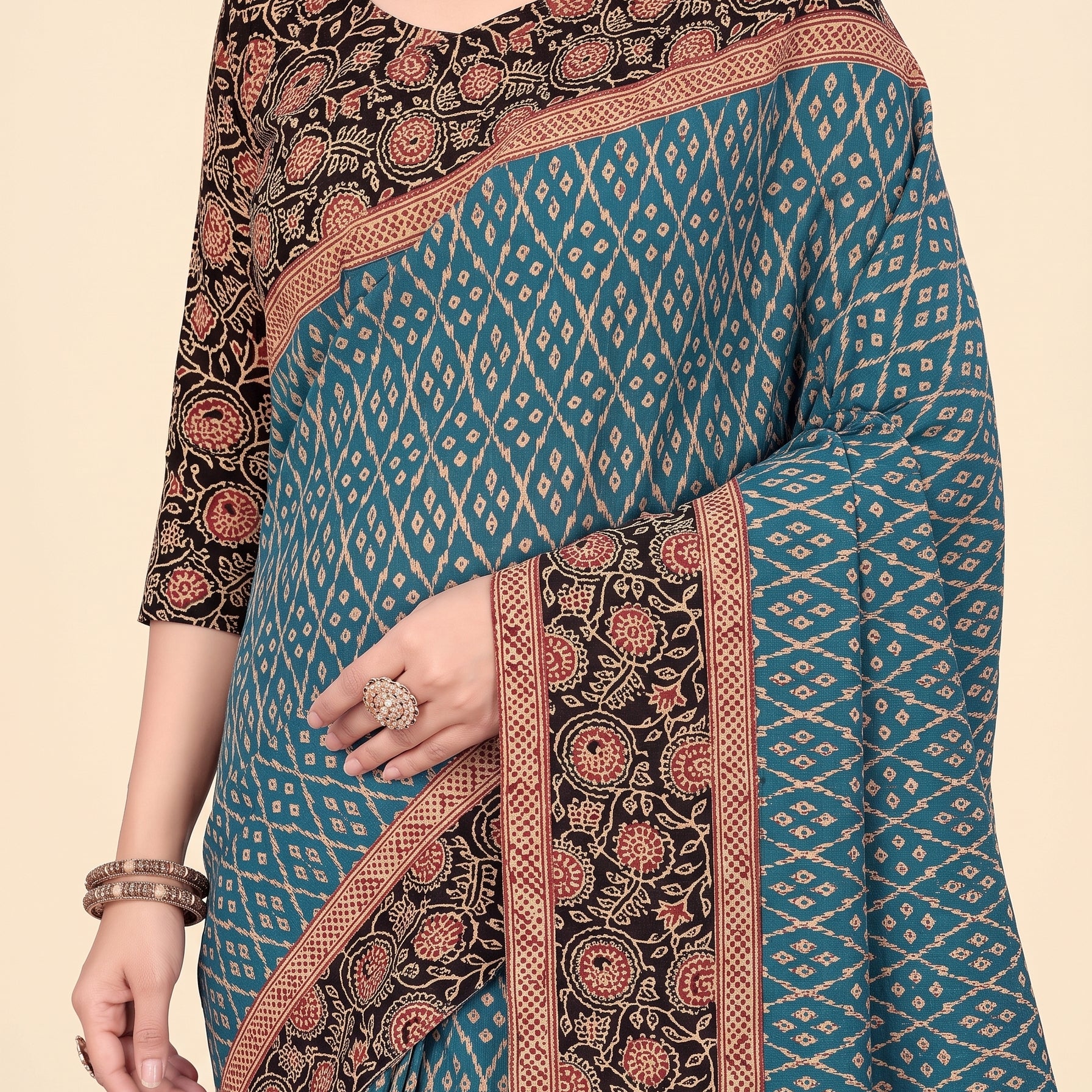 Pallu close-up [sku:BV-23254]
