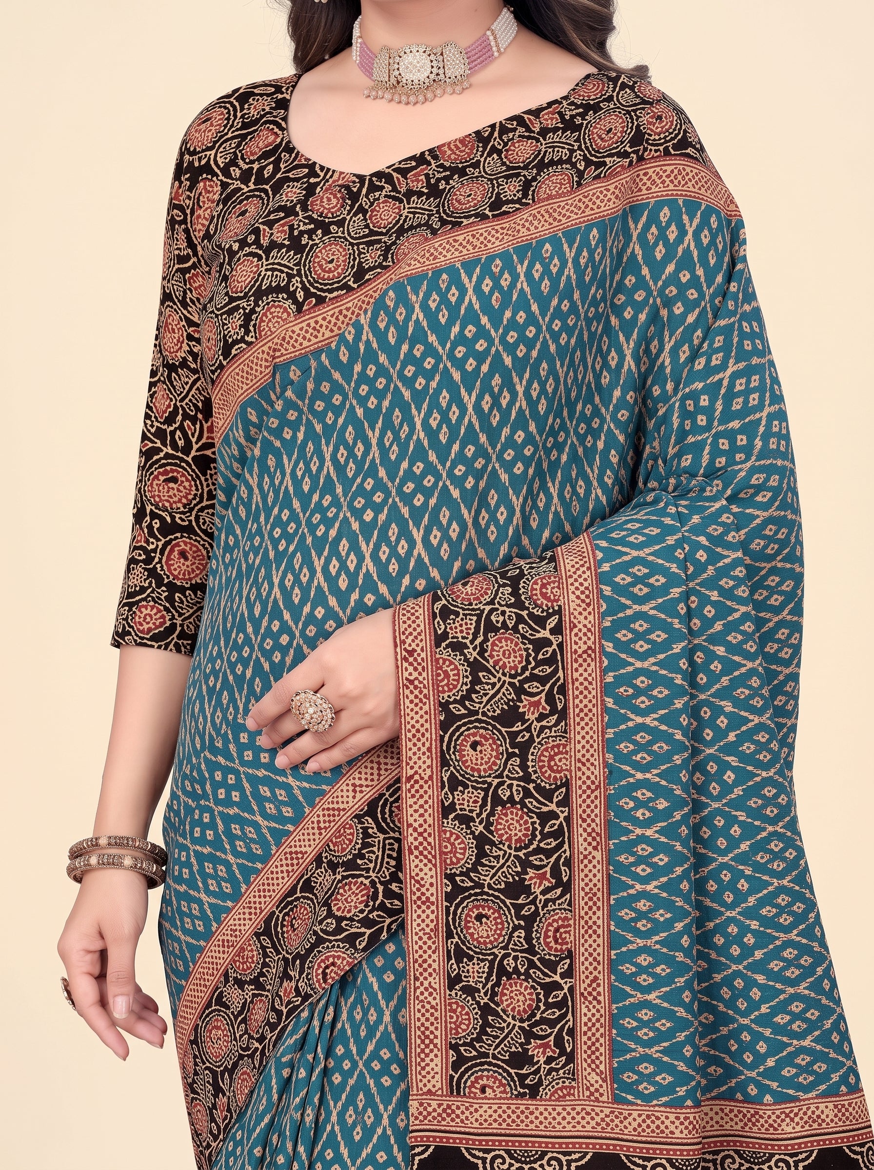 Pallu close-up [sku:BV-23254]