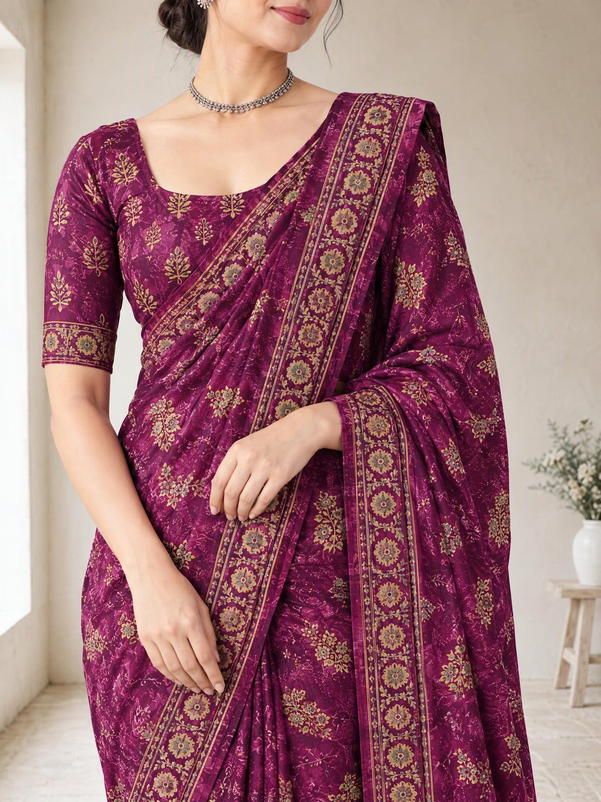Pallu close-up [sku:KN-63189]