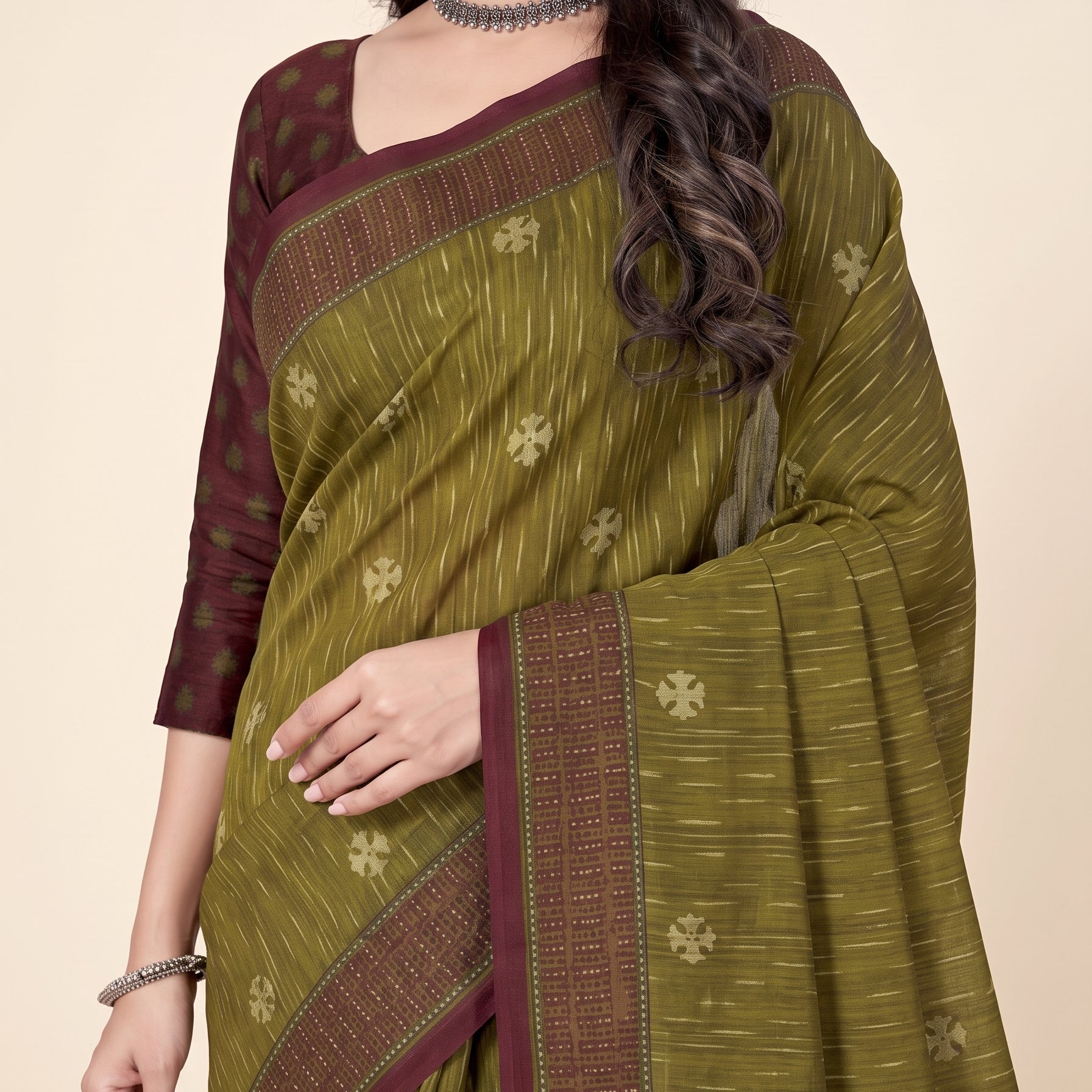 Pallu close-up [sku:D.NO.2899]