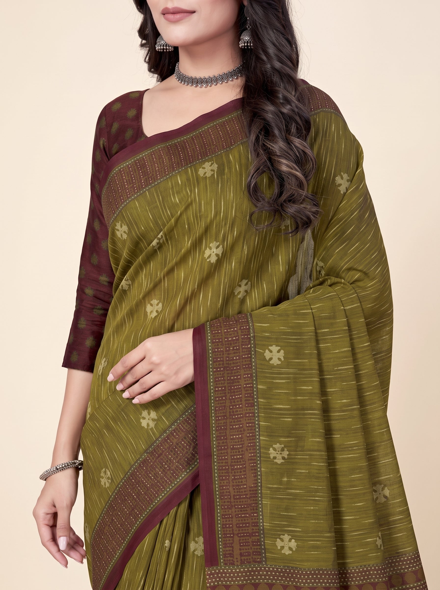 Pallu close-up [sku:D.NO.2899]