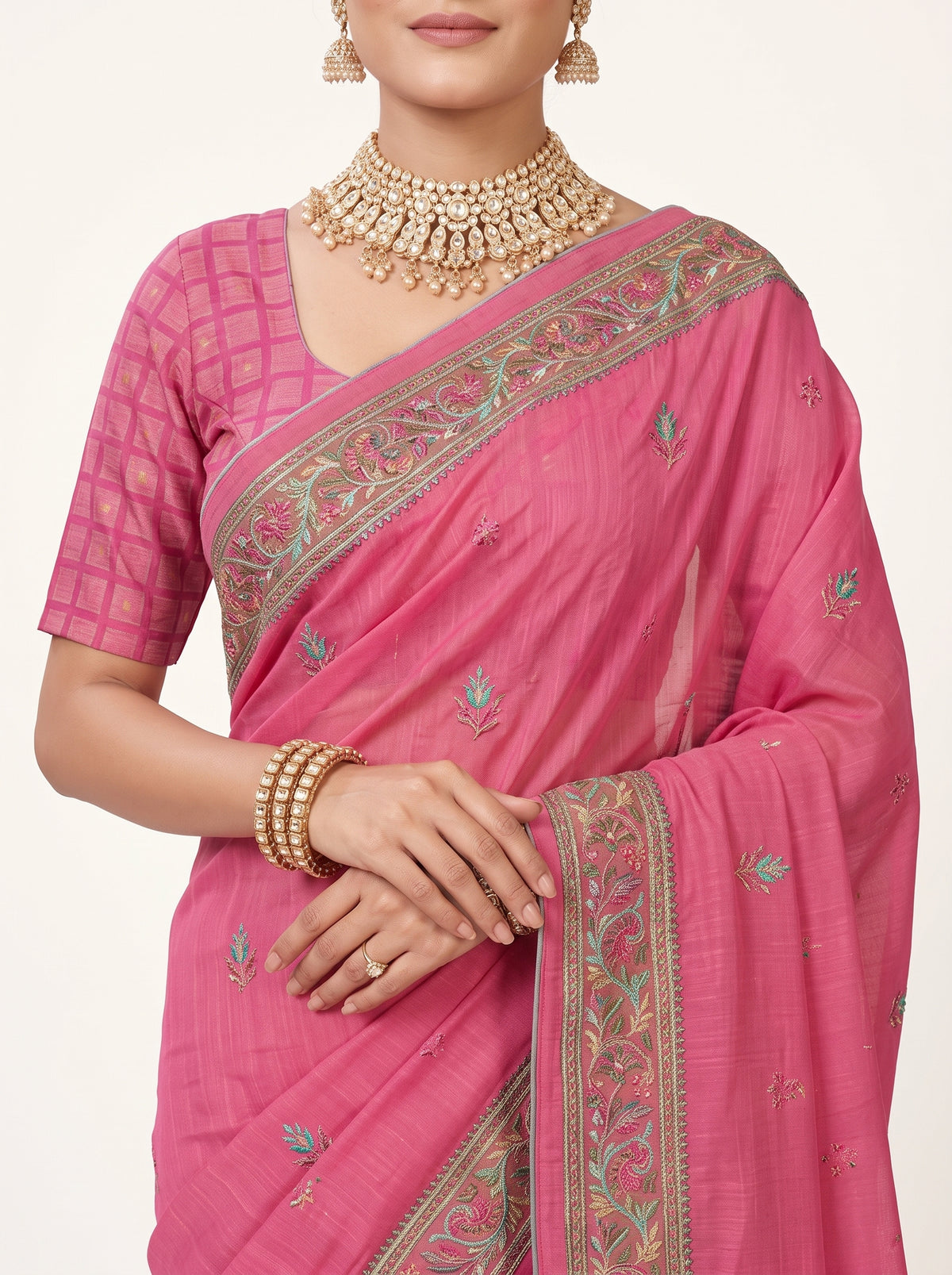 Pallu close-up [sku:D.NO.69868]