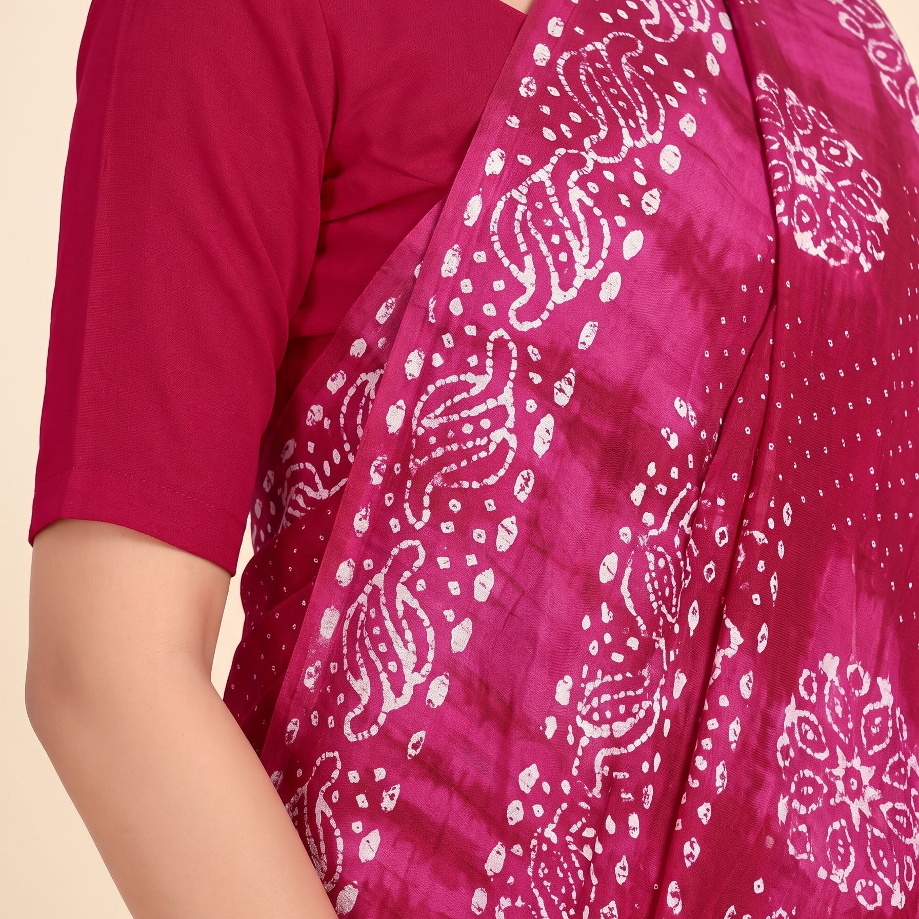 Pallu close-up [sku:KN-70067]
