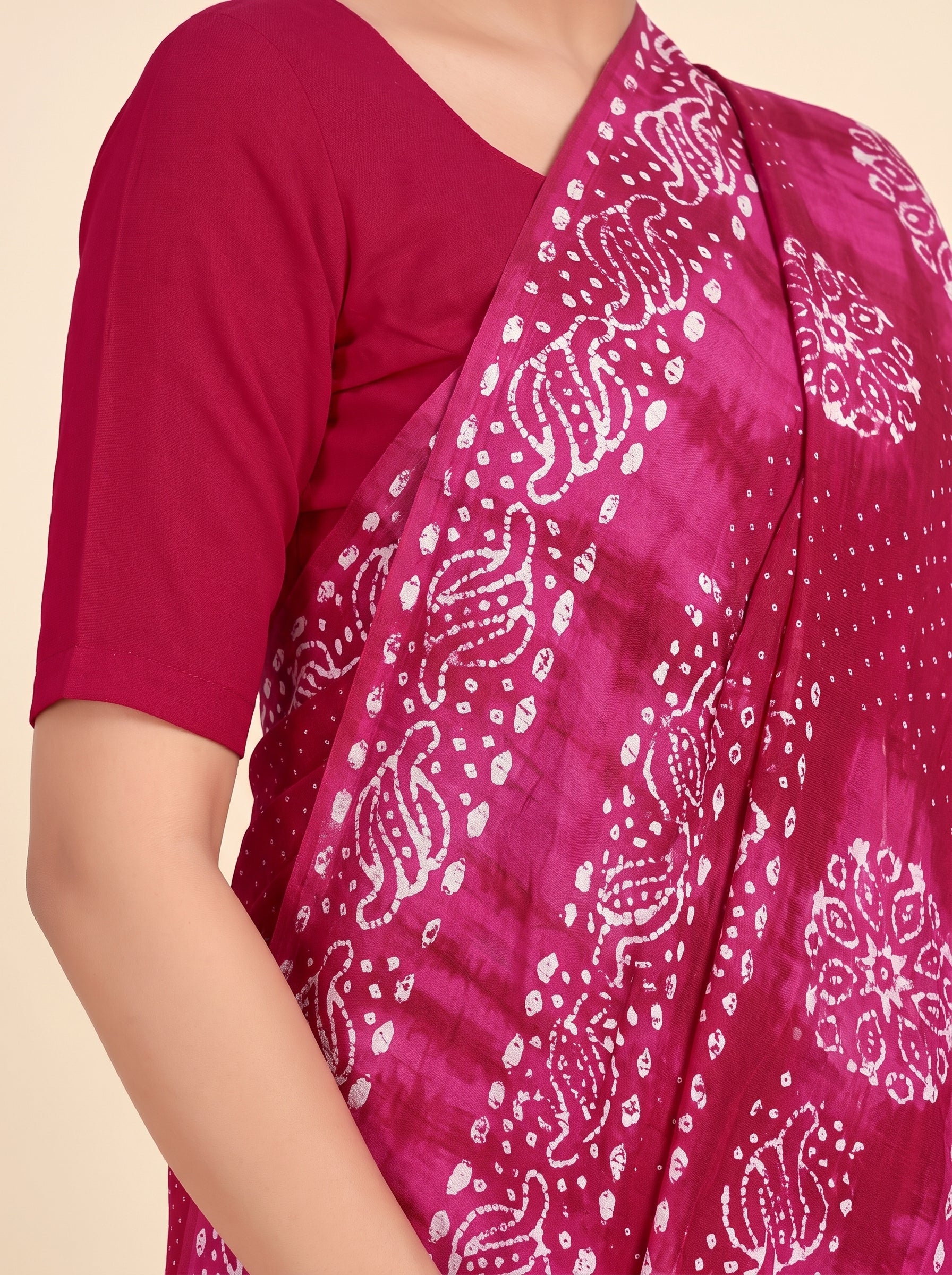 Pallu close-up [sku:KN-70067]