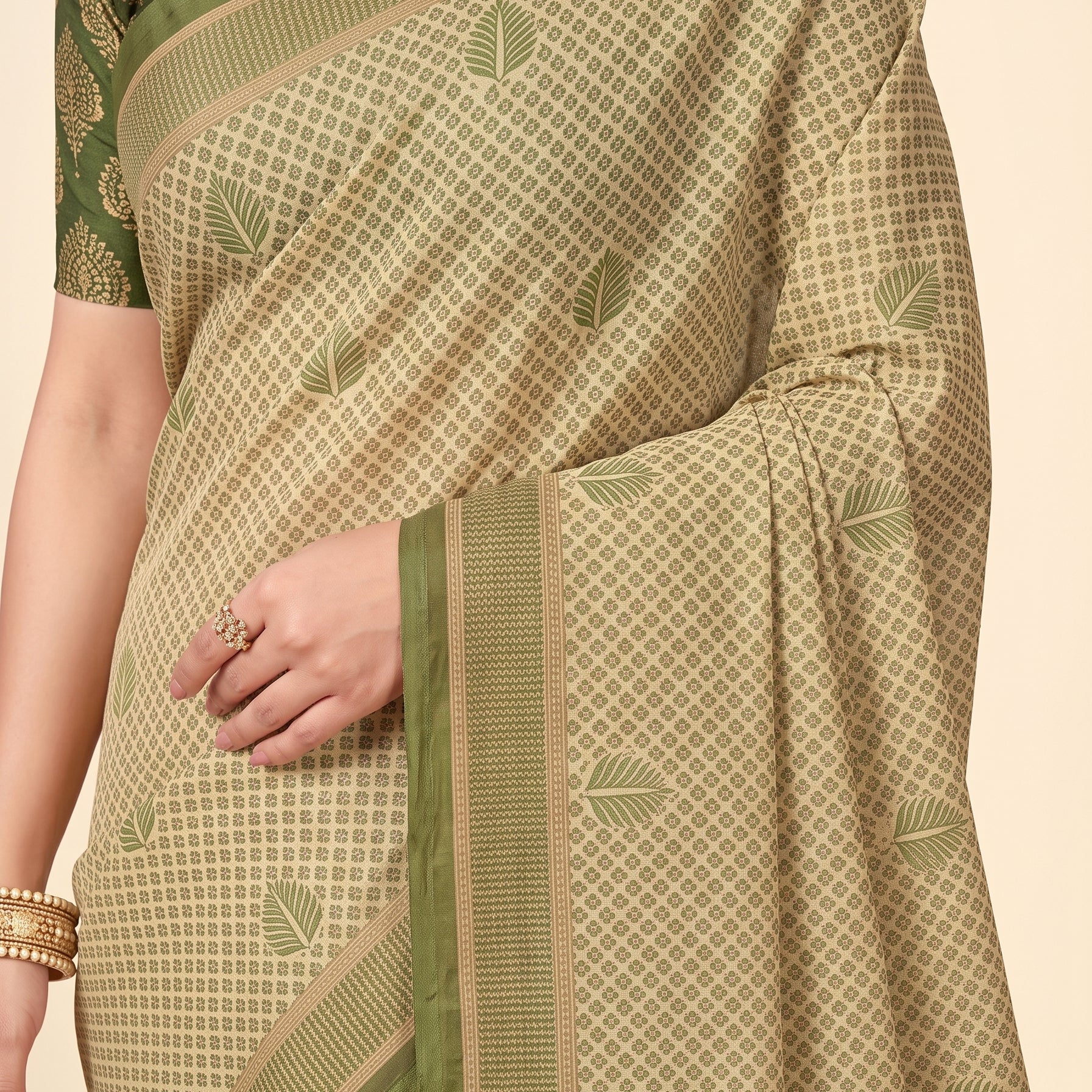Pallu close-up [sku:D.NO.42431]