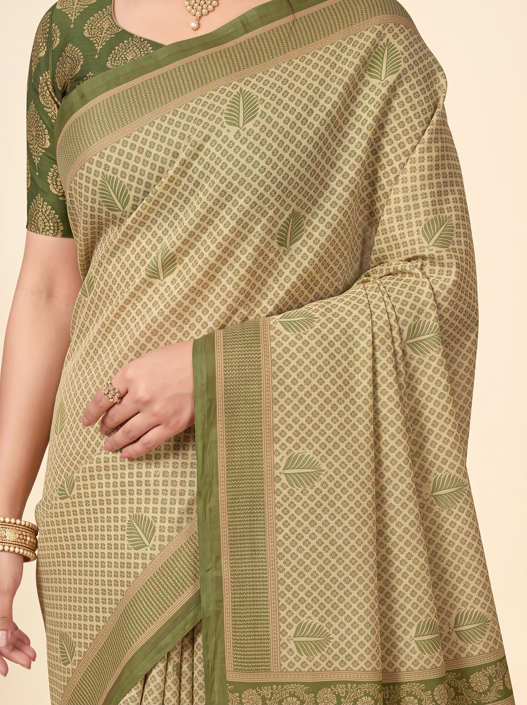 Pallu close-up [sku:D.NO.42431]