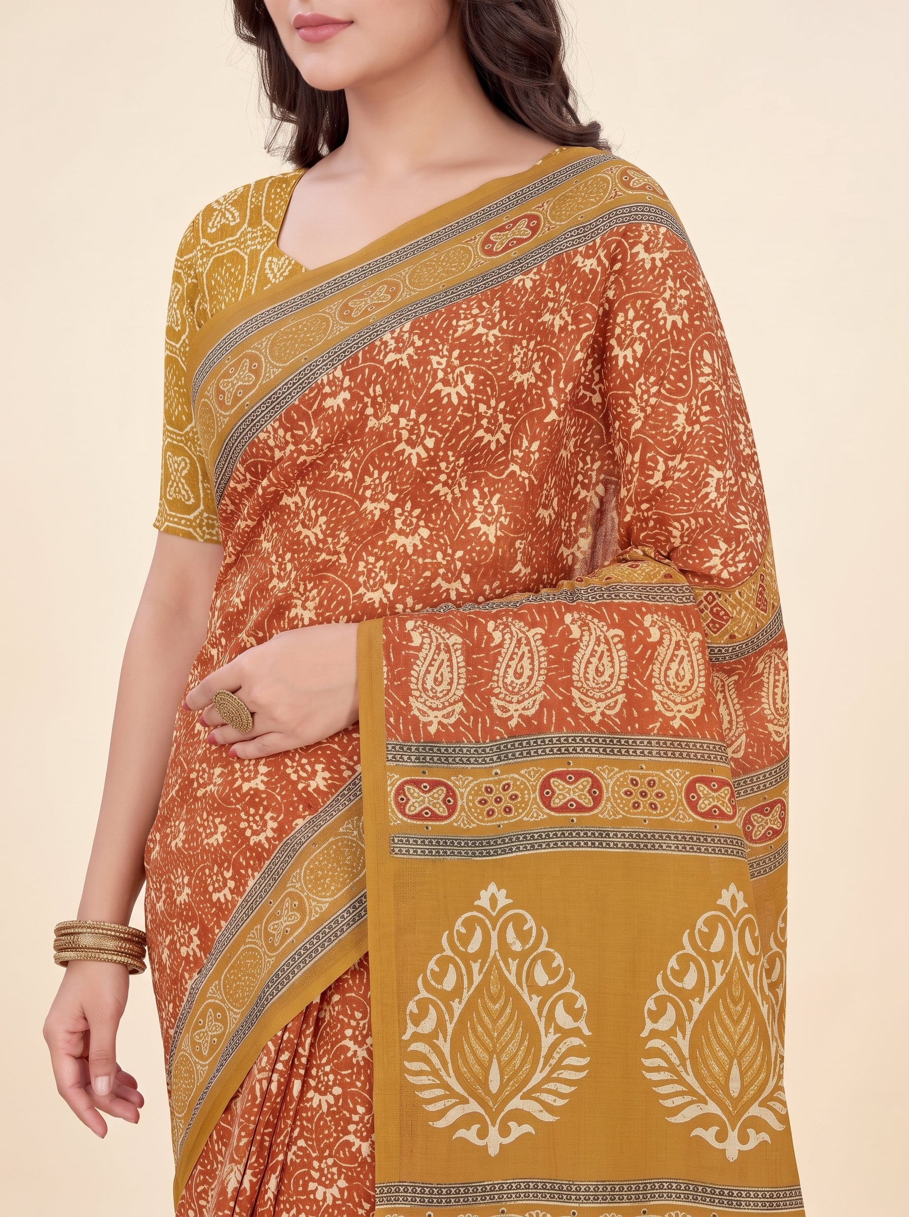 Pallu close-up [sku:BV-24847]