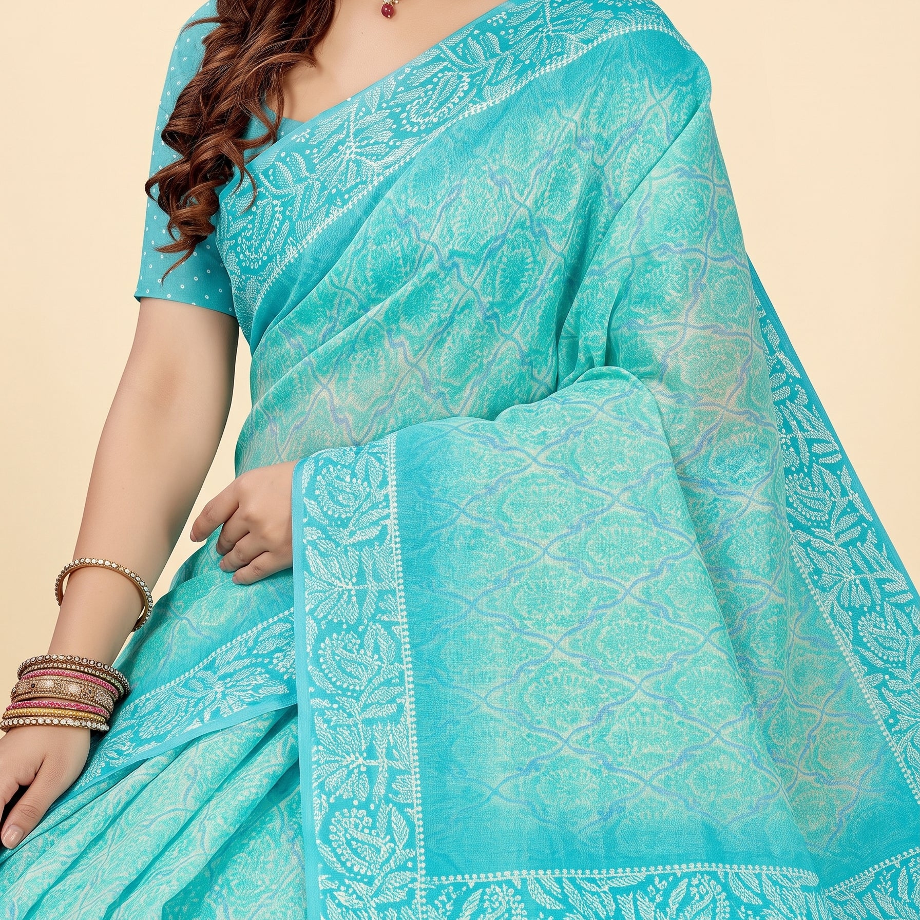 Shared pallu close-up [sku:D.NO.47350]