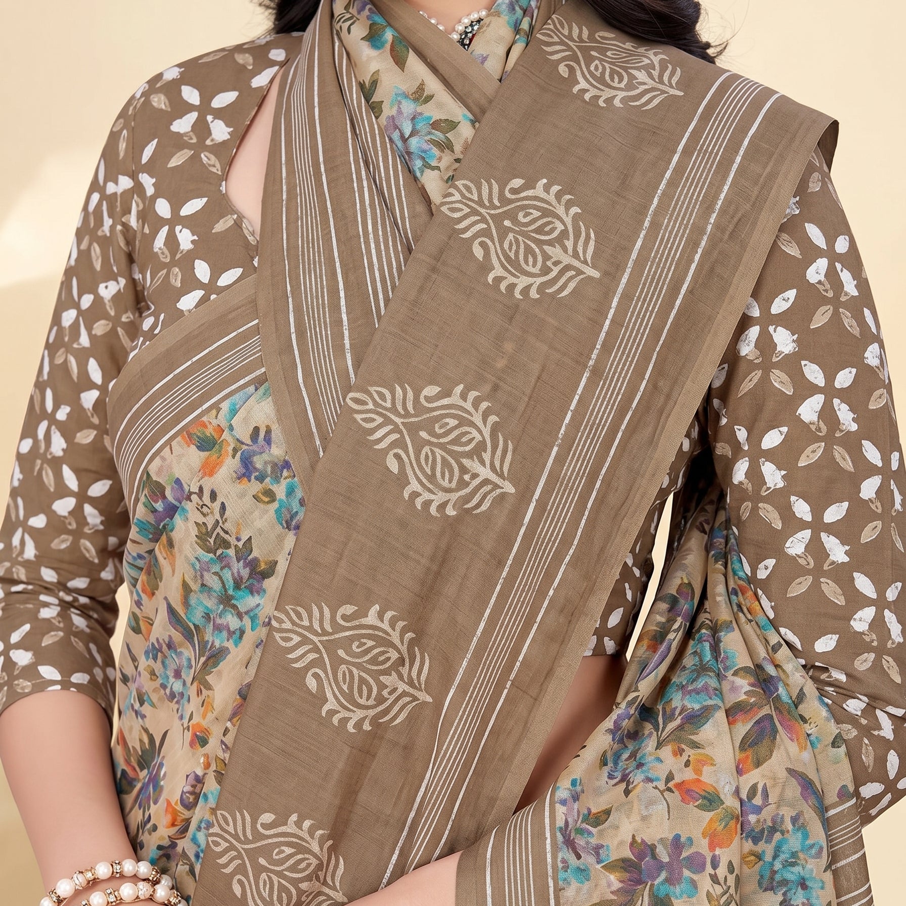 Pallu close-up [sku:JA 14535]