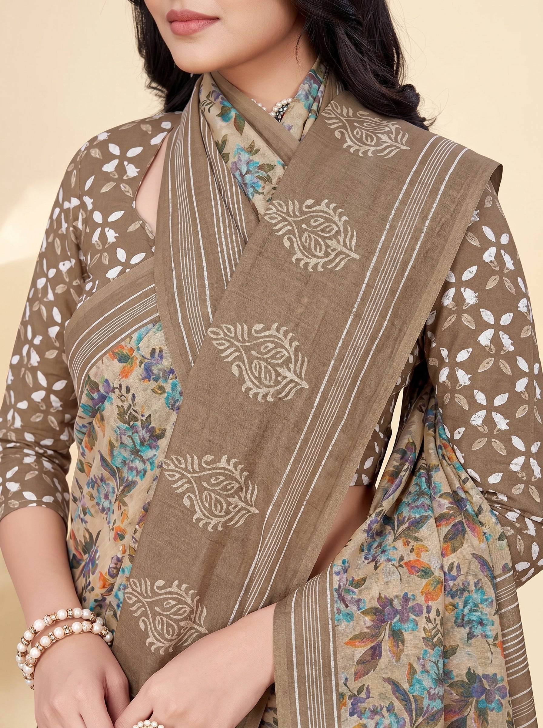Pallu close-up [sku:JA 14535]