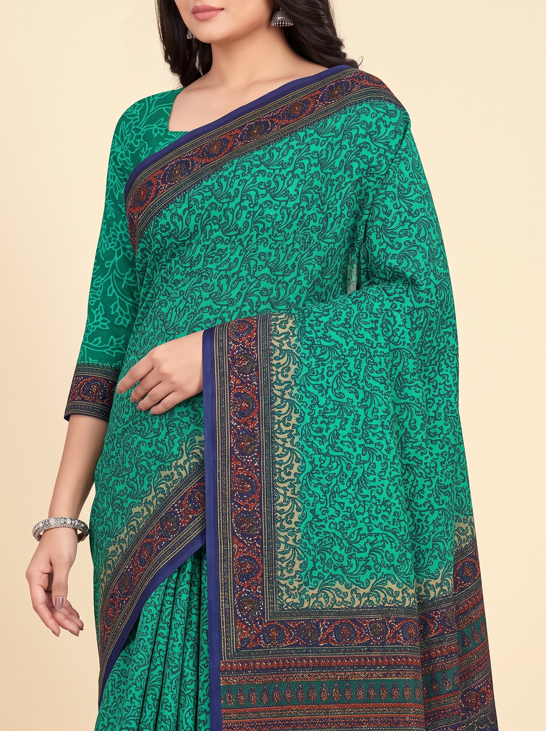Pallu close-up [sku:KN-67660]