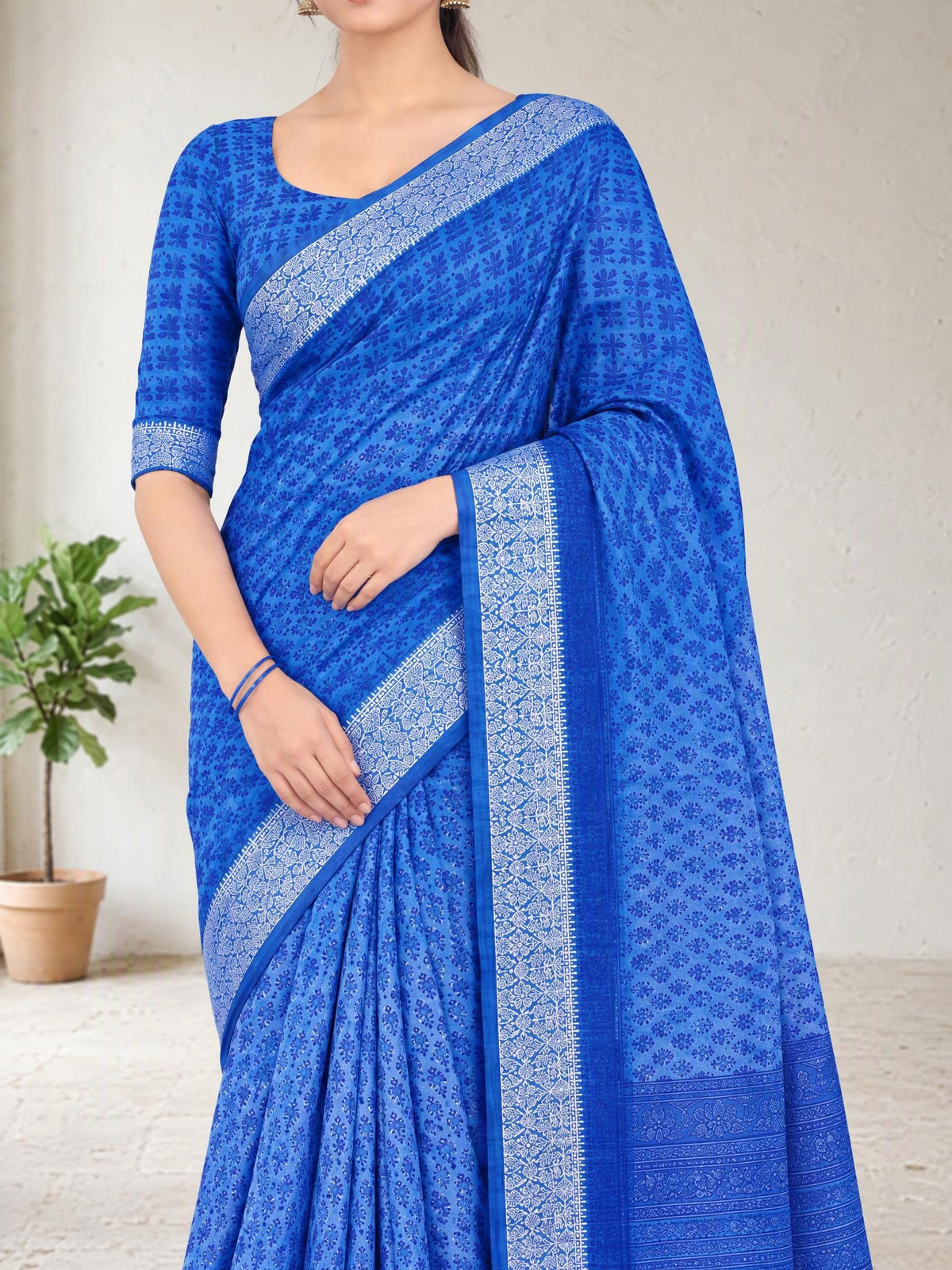 Pallu close-up [sku:KN-67114]